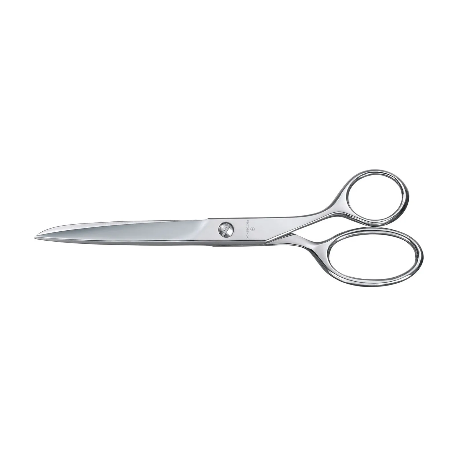Victorinox 8.1021.18 - Household Scissors, 18cm, "Sweden", Long Eye Opening