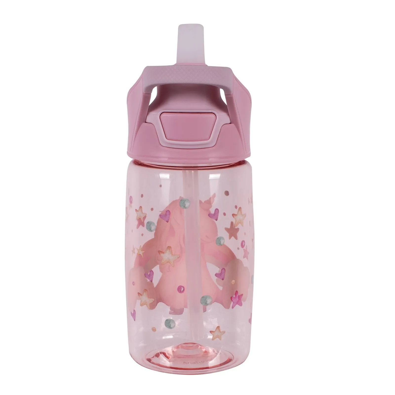 Avanti 13376 - Yum Yum Tritan Bottle 450ml - Unicorn