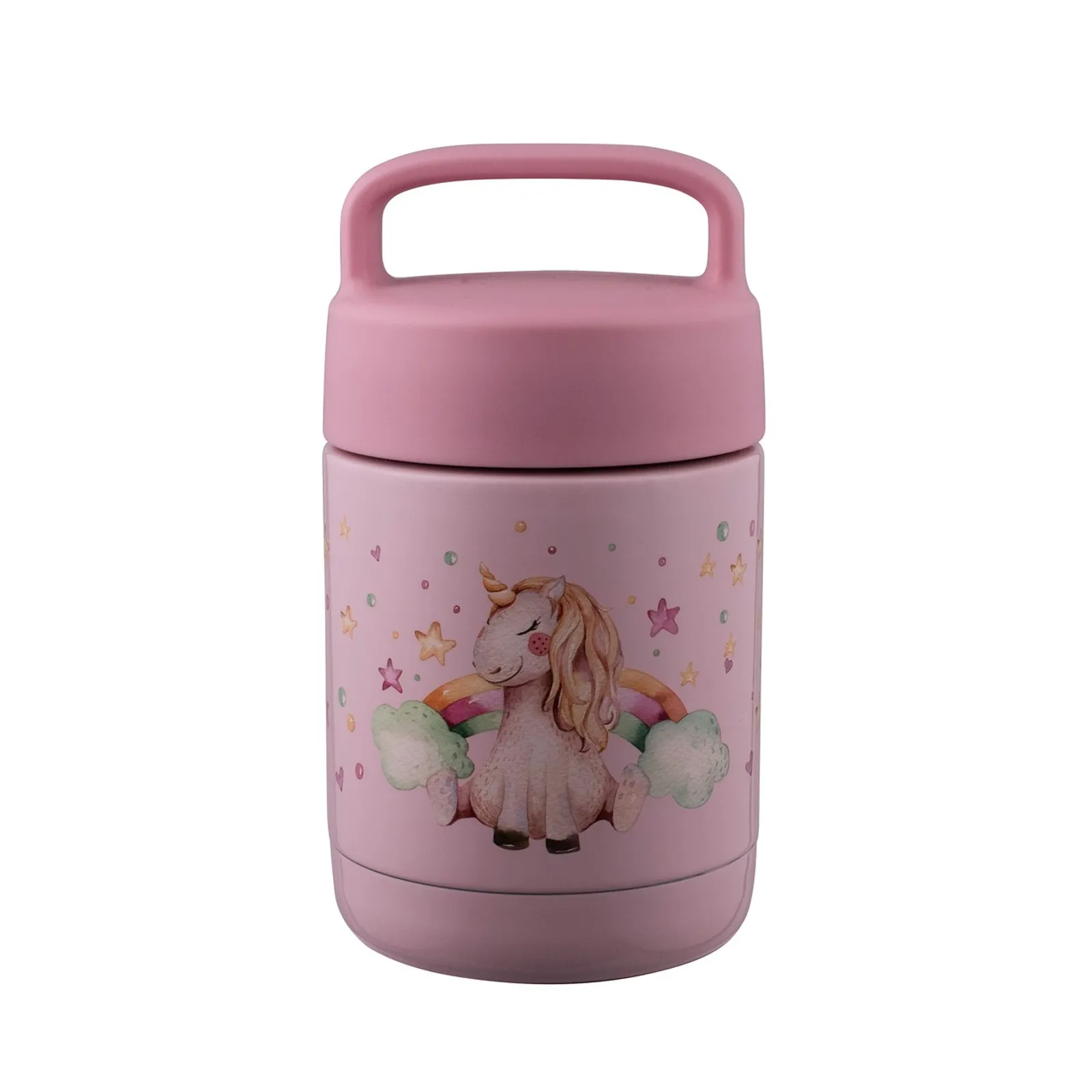 Avanti 13396 - Yum Yum Food Jar 375ml - Unicorn