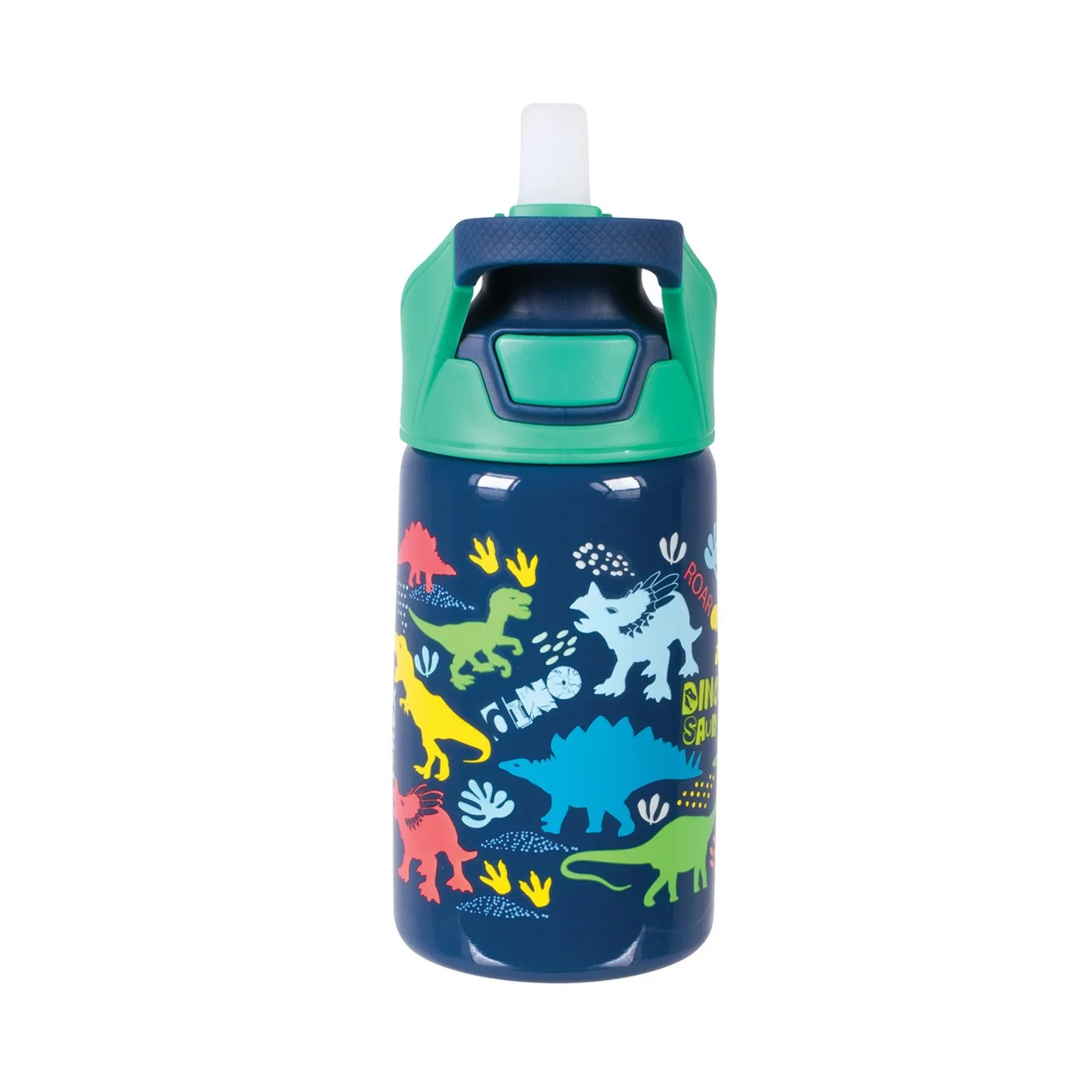 Avanti 13422 - Yum Yum Bottle 375ml - Dinosaur Parade