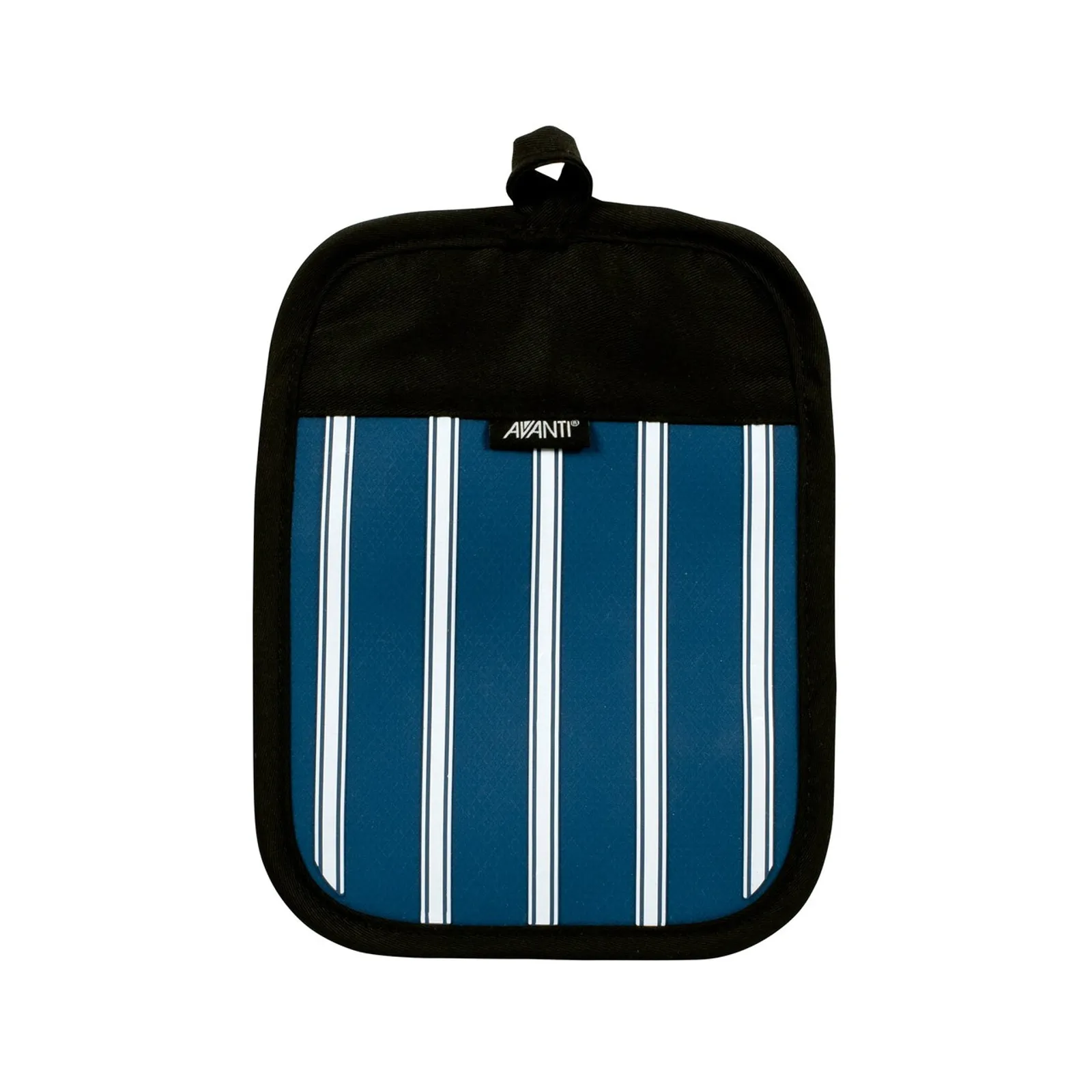 Avanti 16590 - Silicone Pot Holder - Butcher Stripe