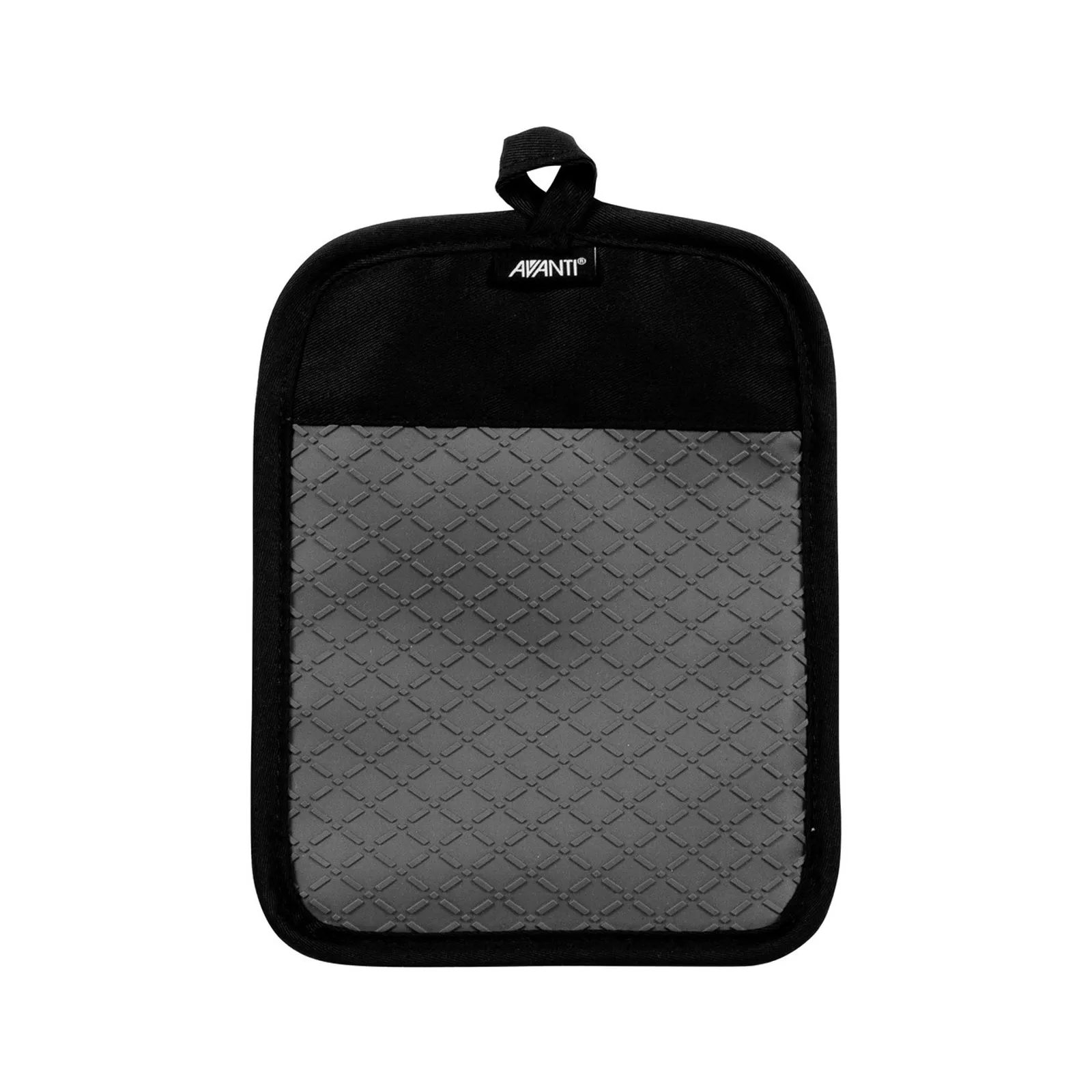 Avanti 16591 - Silicone Pot Holder - Charcoal