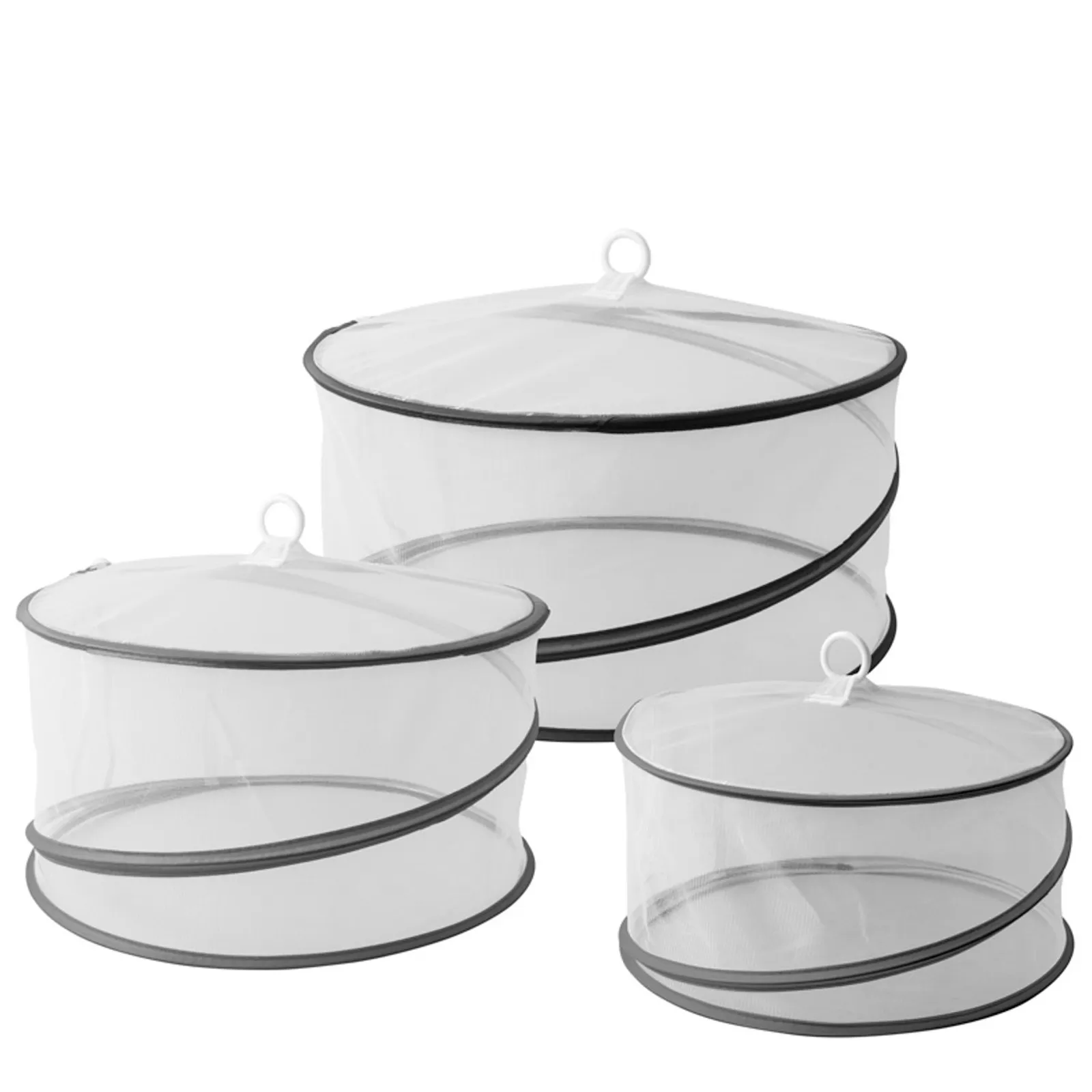 Avanti 12576 - Pop Up Food Covers - 3 Piece Set