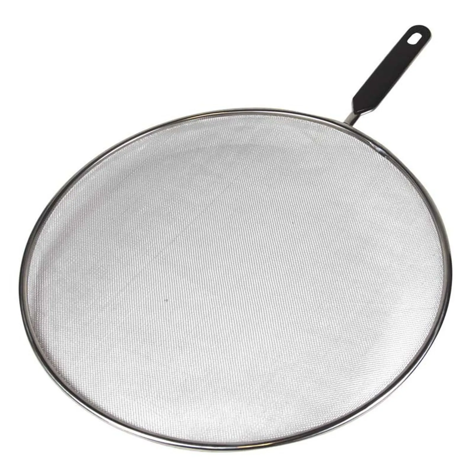 Avanti 12878 - Splatter Screen with Plastic Handle - 33cm