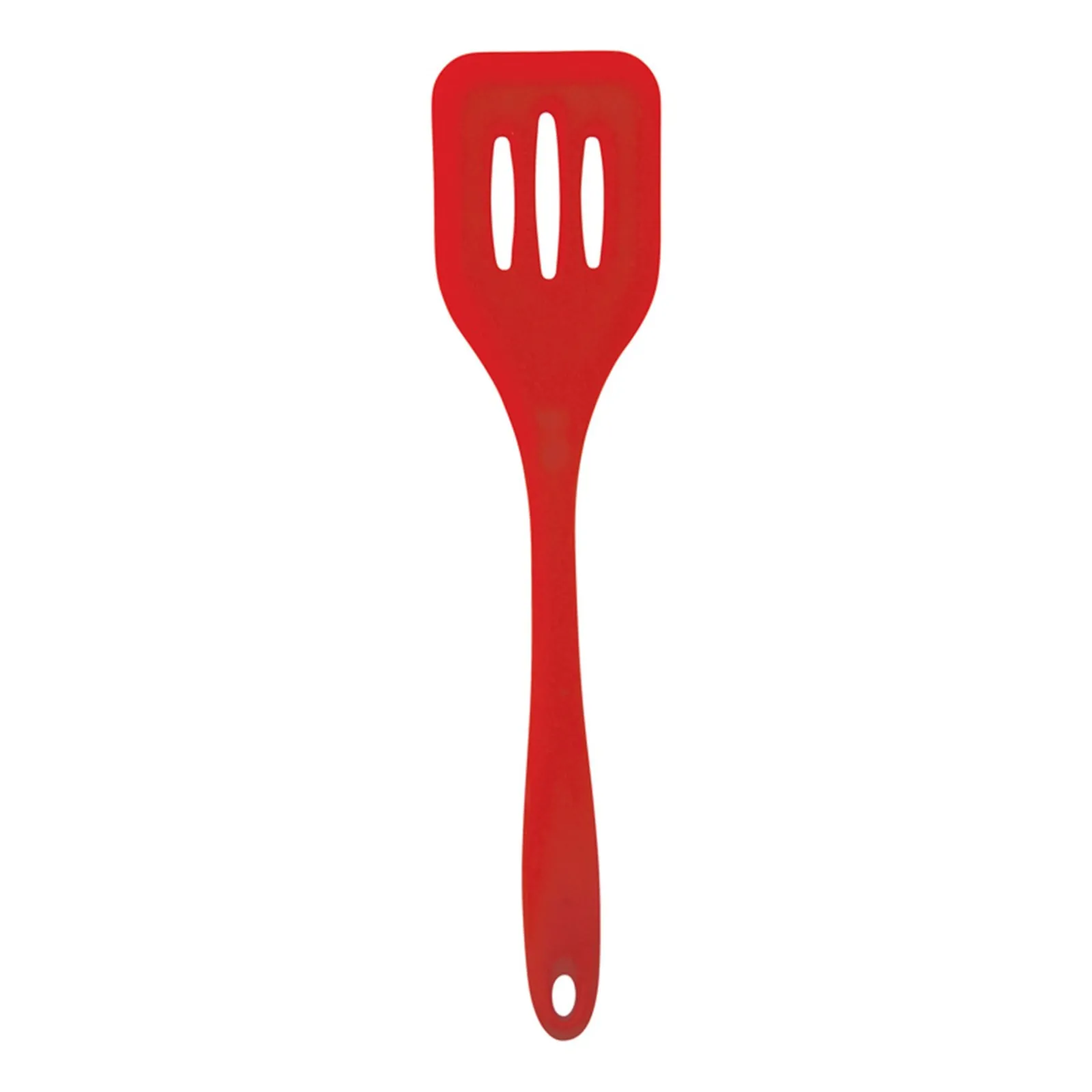 Avanti 13280 - Silicone Slotted Turner, 28.5cm - Red