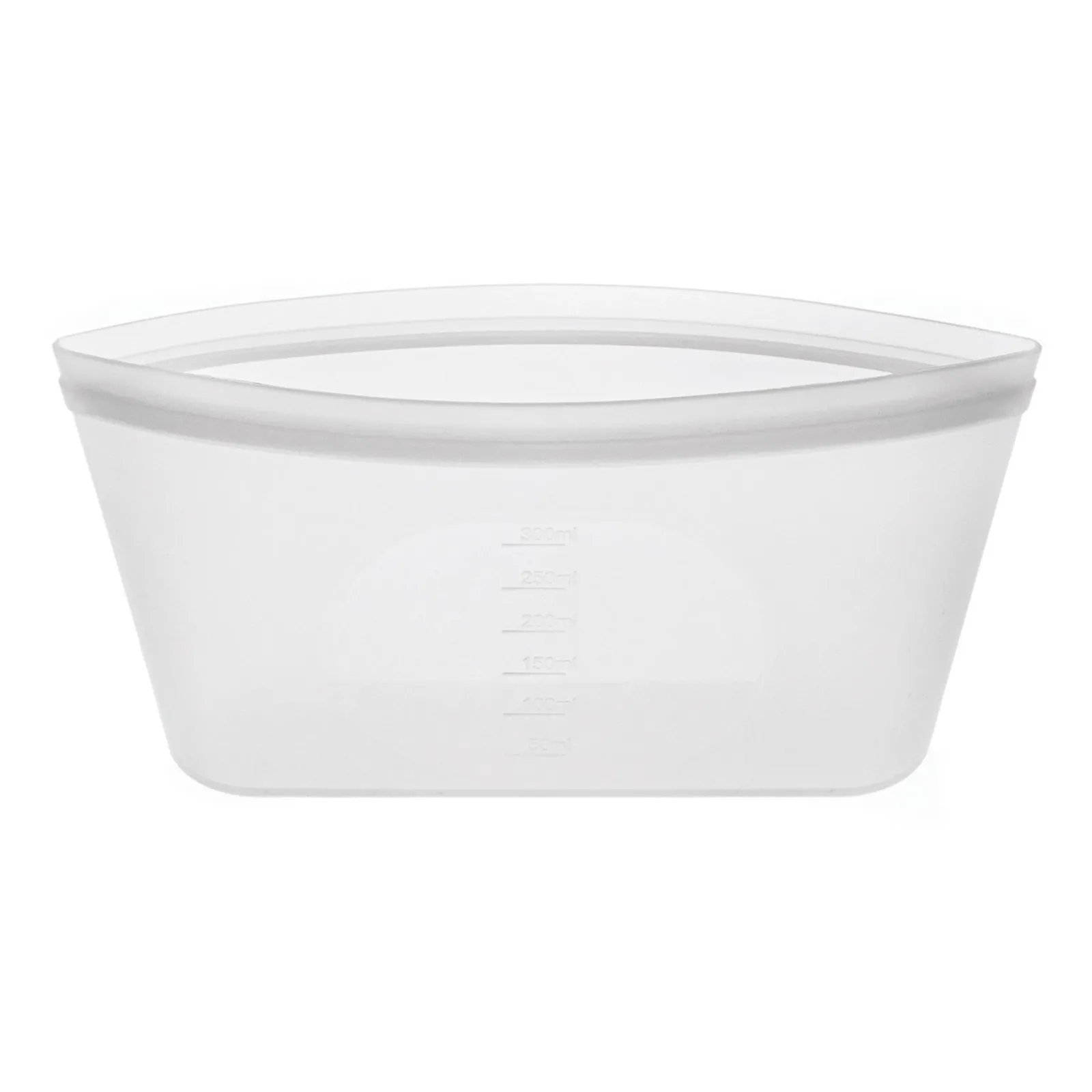 Avanti 14795 - Pinch & Lock Silicone Reusable Bags, 300ml - White