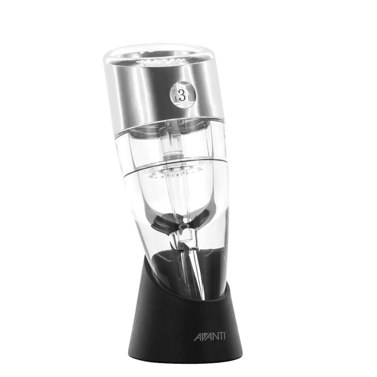 Avanti 14947 - Adjustable Deluxe Wine Aerator