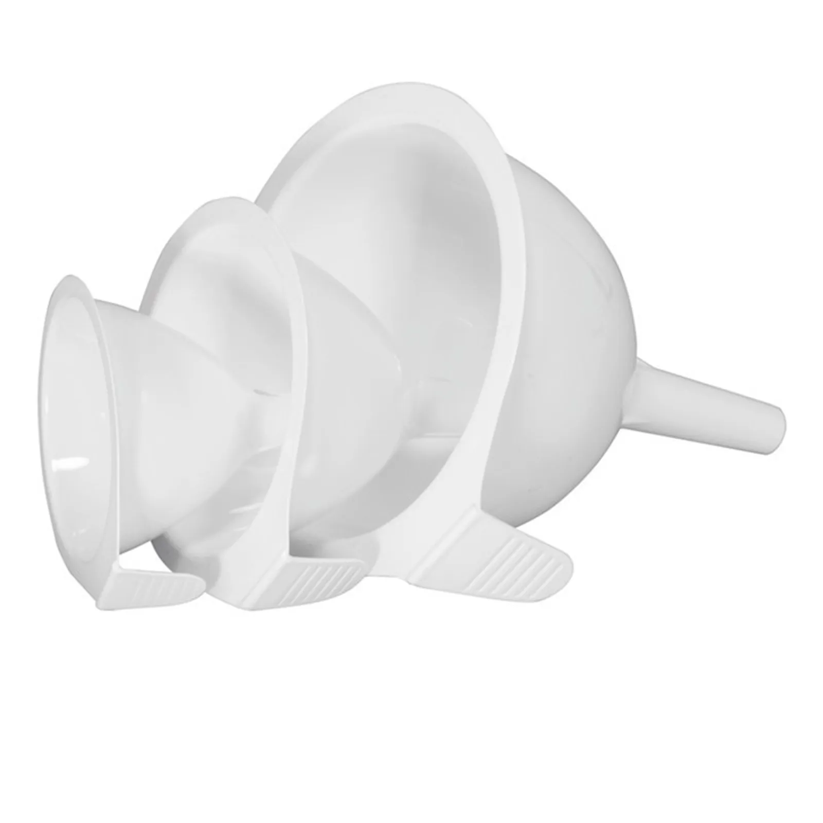 Avanti 15069 - Plastic Funnels - 3 Piece Set