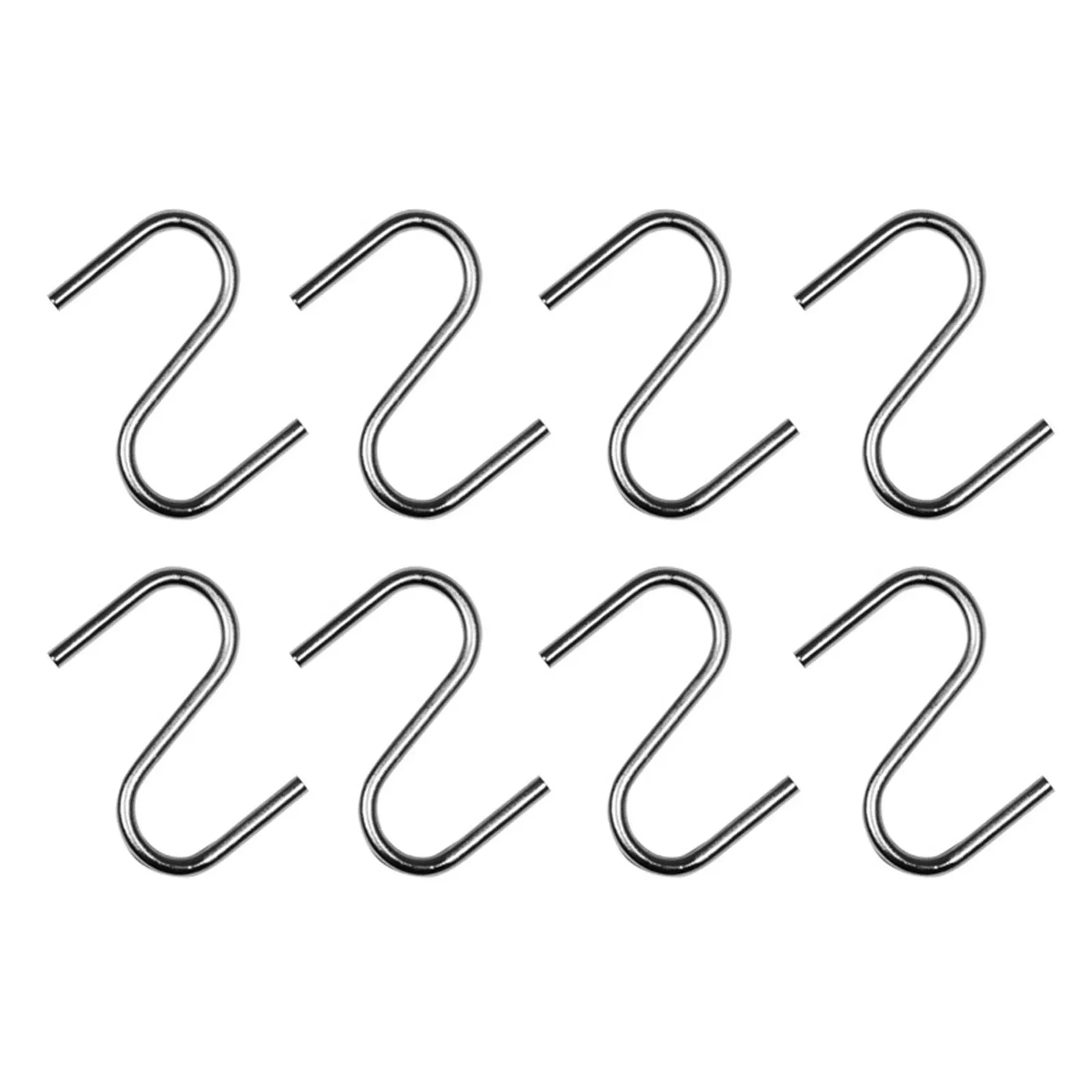Avanti 15074 - S Hooks - Set of 8