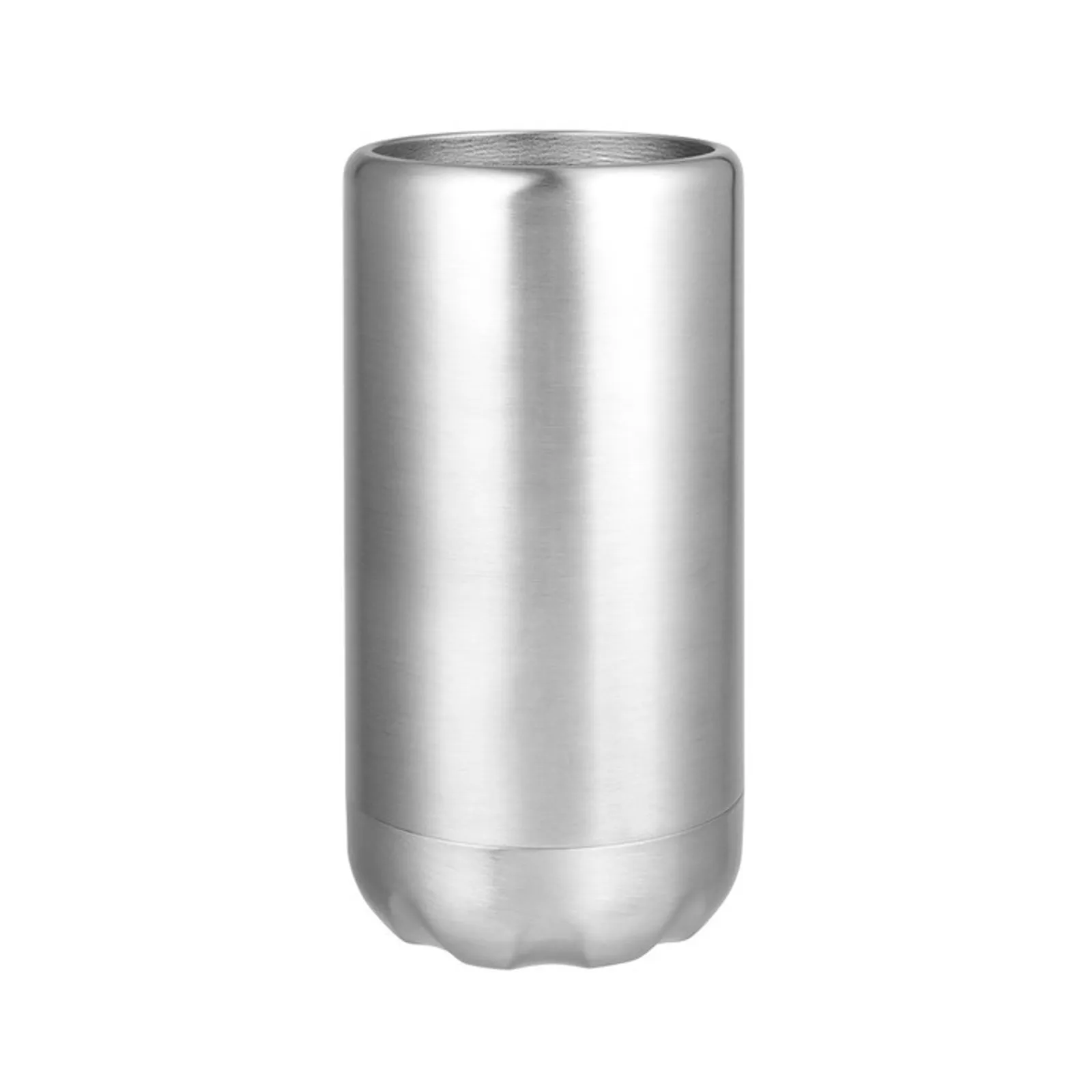 Avanti 15130 - Slim Double Wall Insulated Can & Stubbie Holder - Brushed Stainless Steel