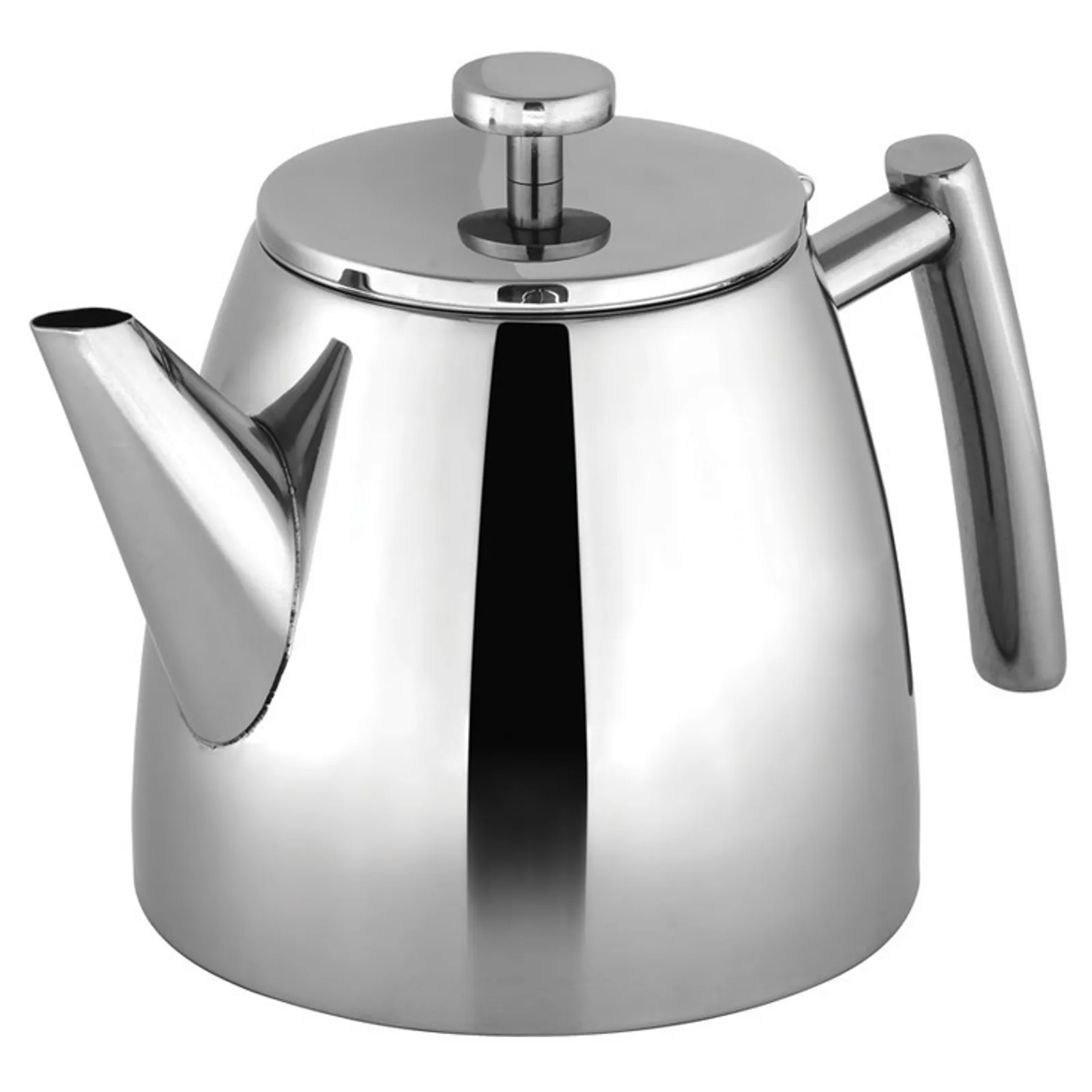 Avanti 15137 - Modena Double Wall Teapot - 1.2Litre