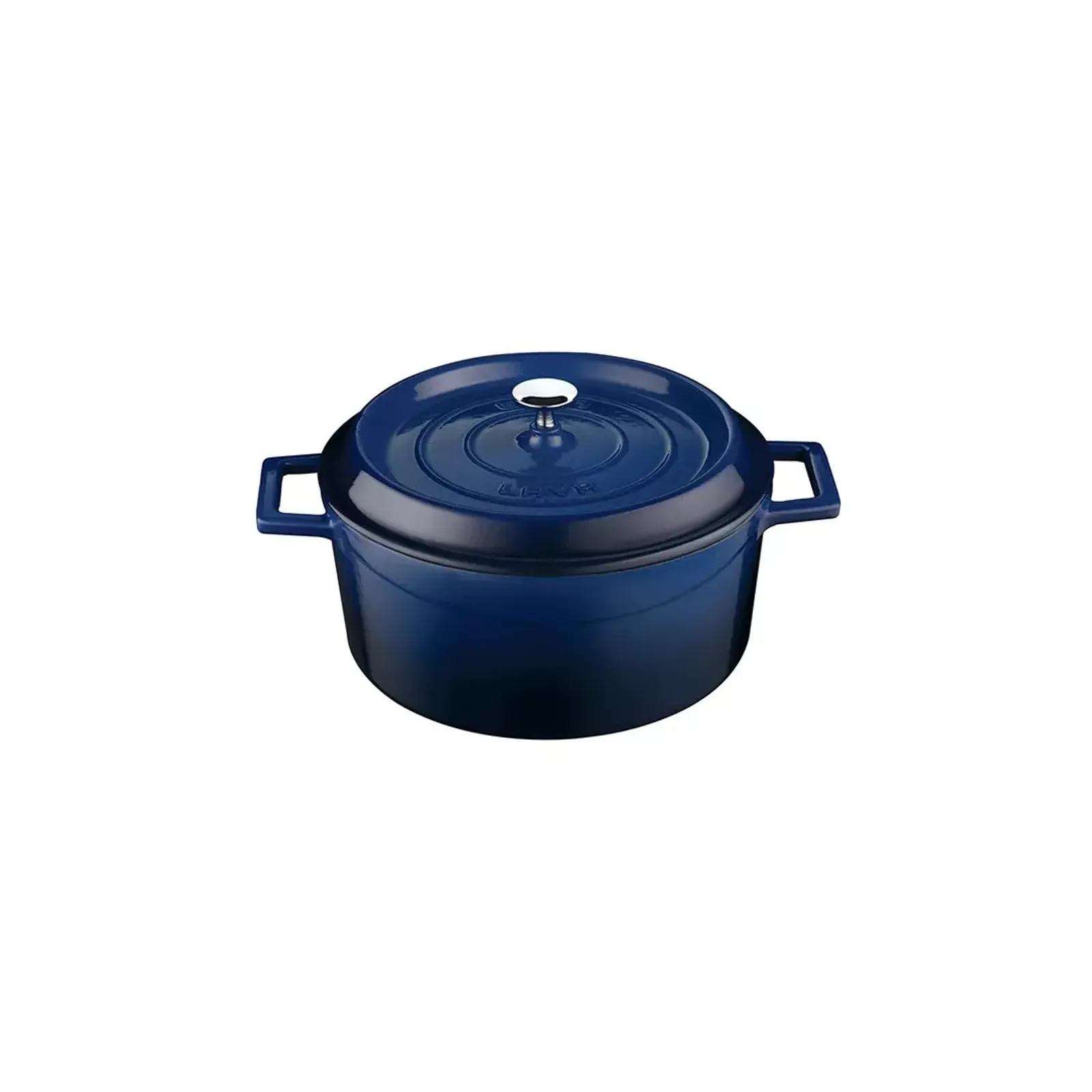 Lava 799020-BL - Casserole-Round, 2.6lt, 200mm Ø - Blue