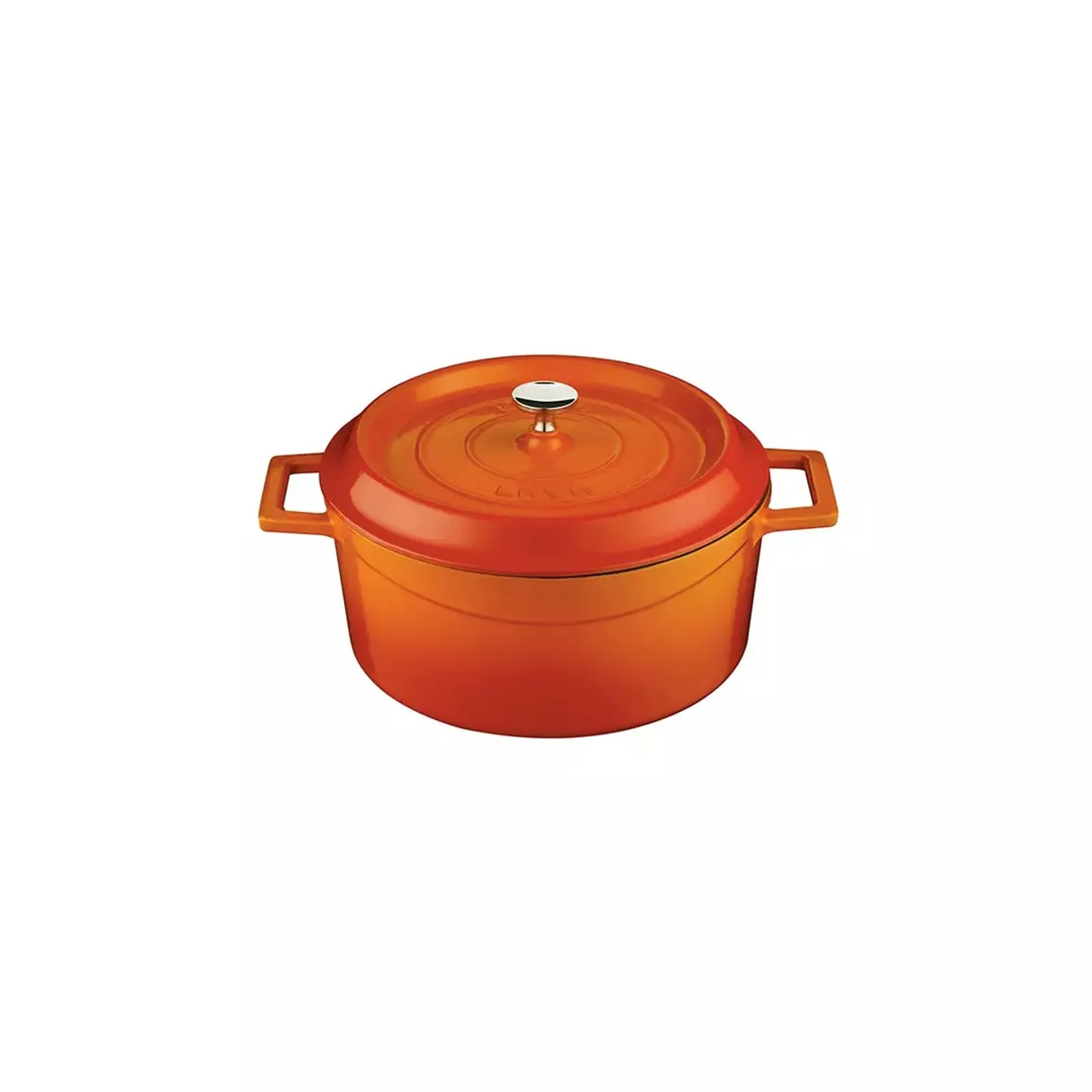 Lava 799020-O - Casserole-Round, 2.6lt, 200mm Ø - Orange