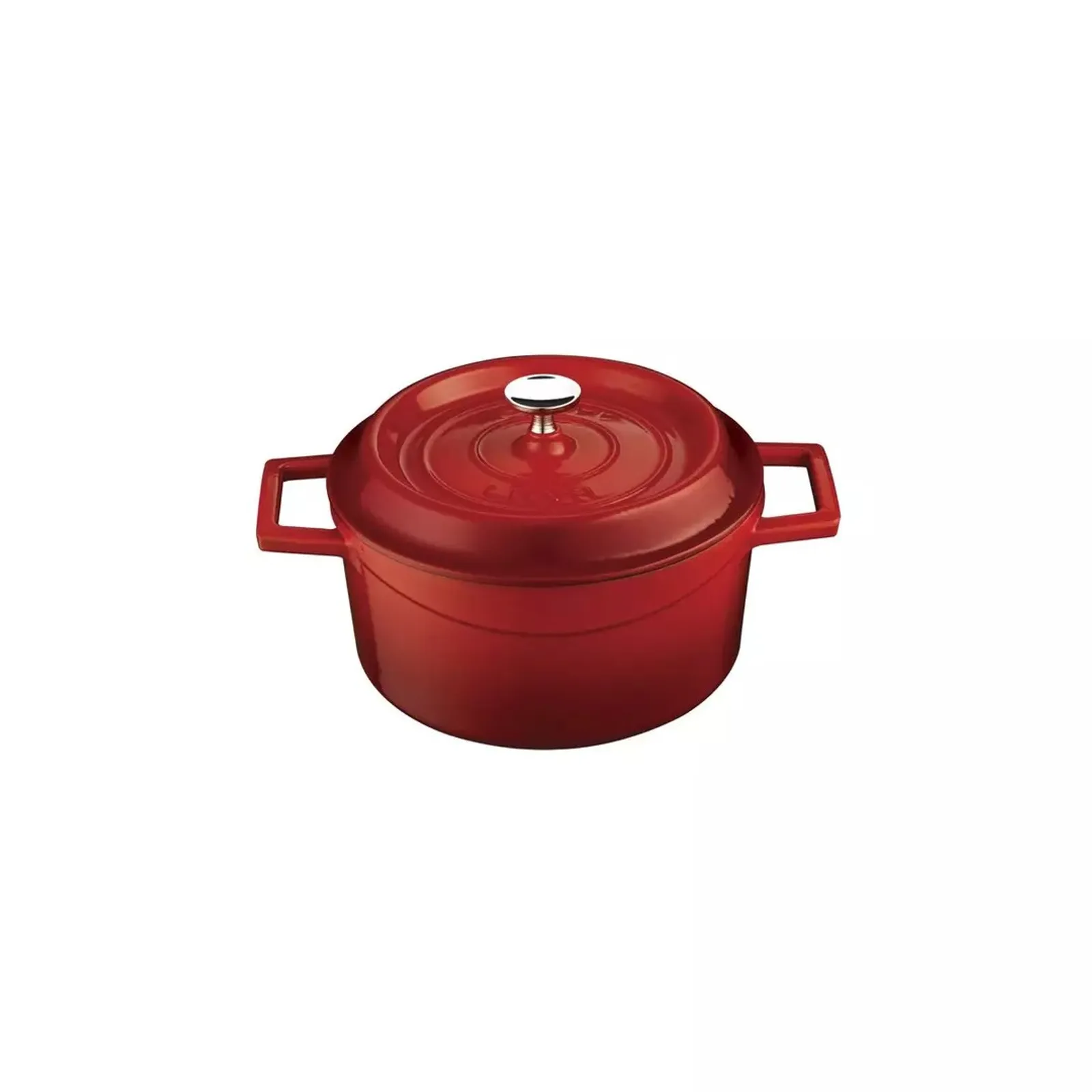 Lava 799020-R - Casserole-Round, 2.6lt, 200mm Ø - Red
