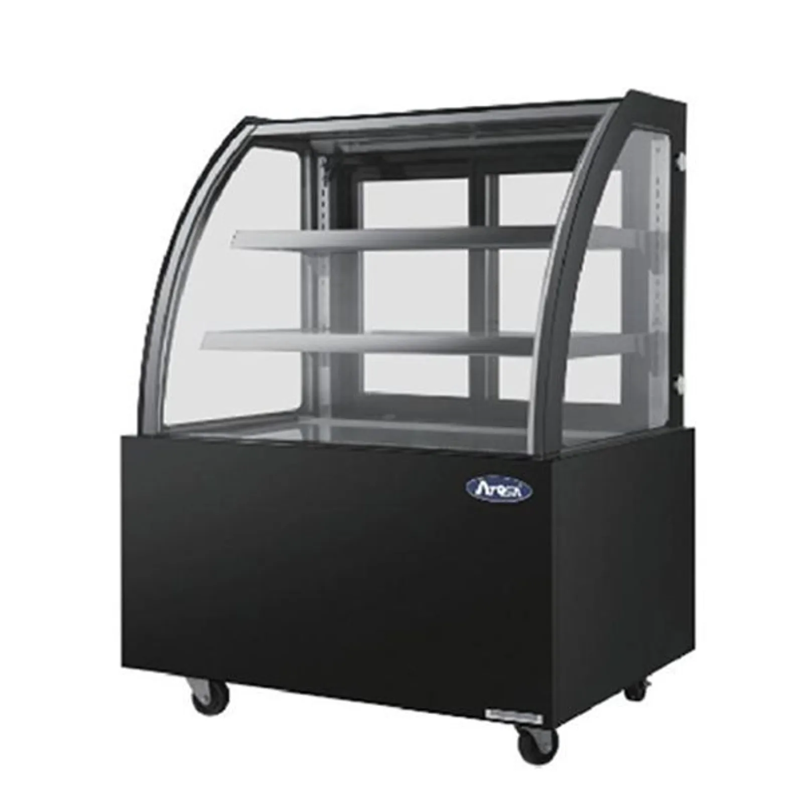 Atosa WDG096D - Round Cake Showcase 180L