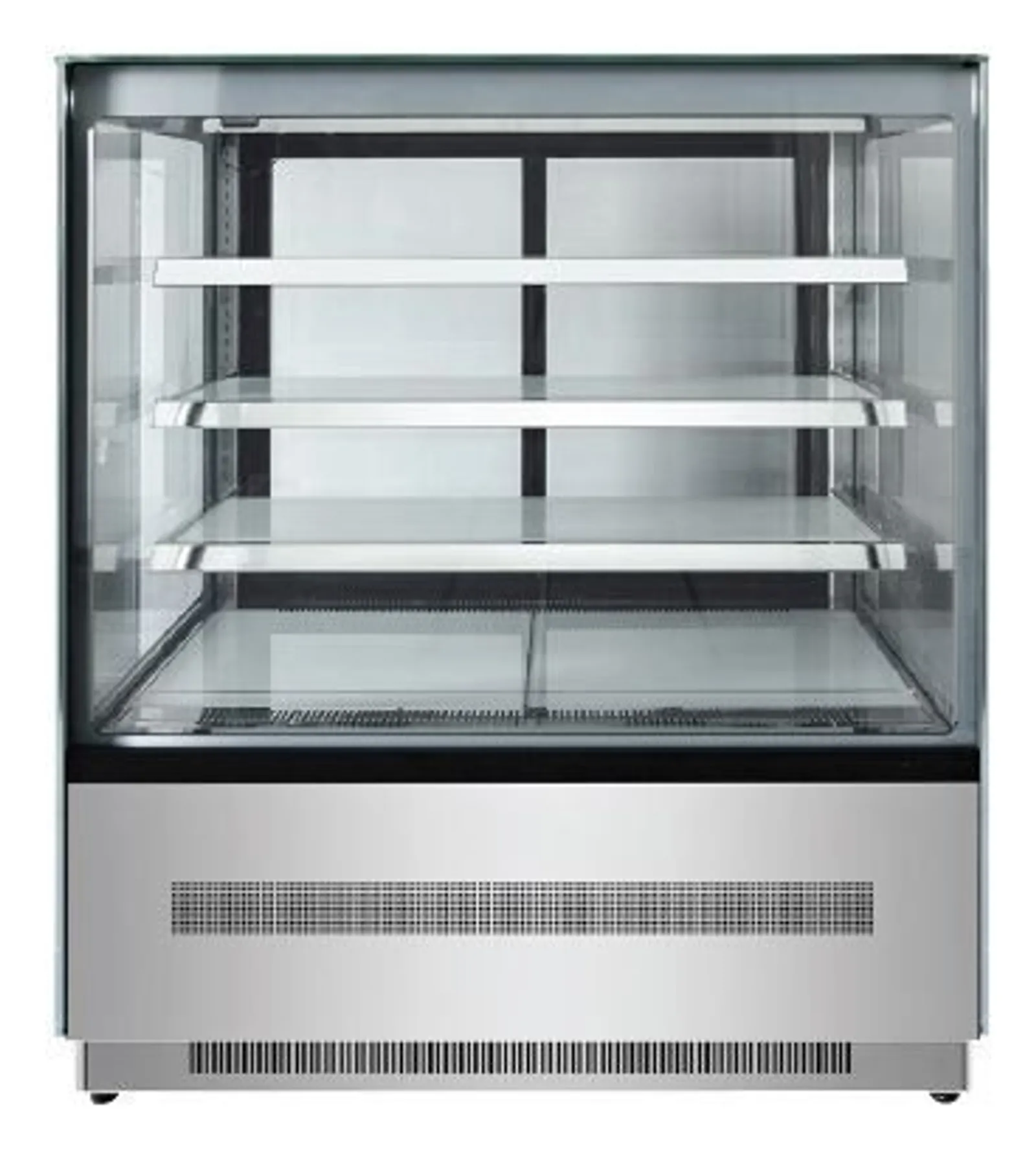 Atosa WDF177Z - Upright Square Cake Showcase 1700mm Fridge