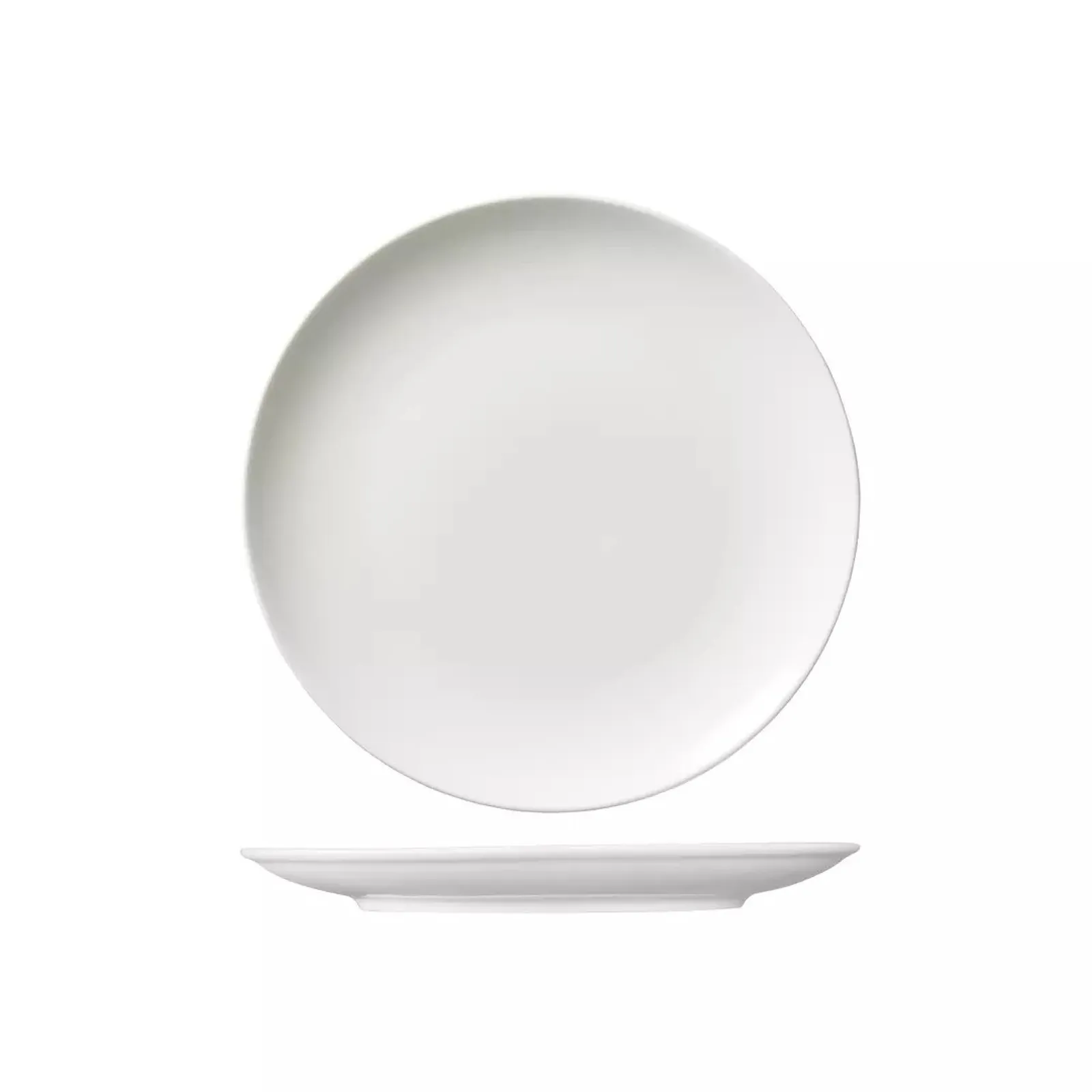 Ariane 969021024 Vital - Round Coupe Plate 240mm