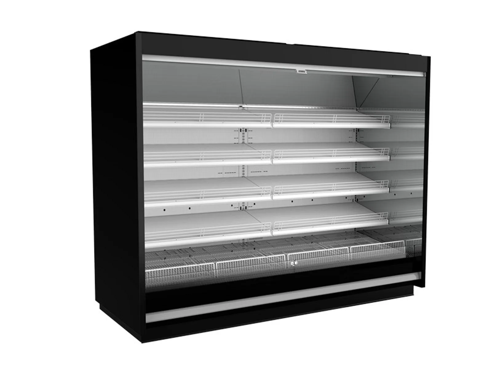 Hussmann MJPE216-4PM-4IRC - Multideck Open Produce 2500mm