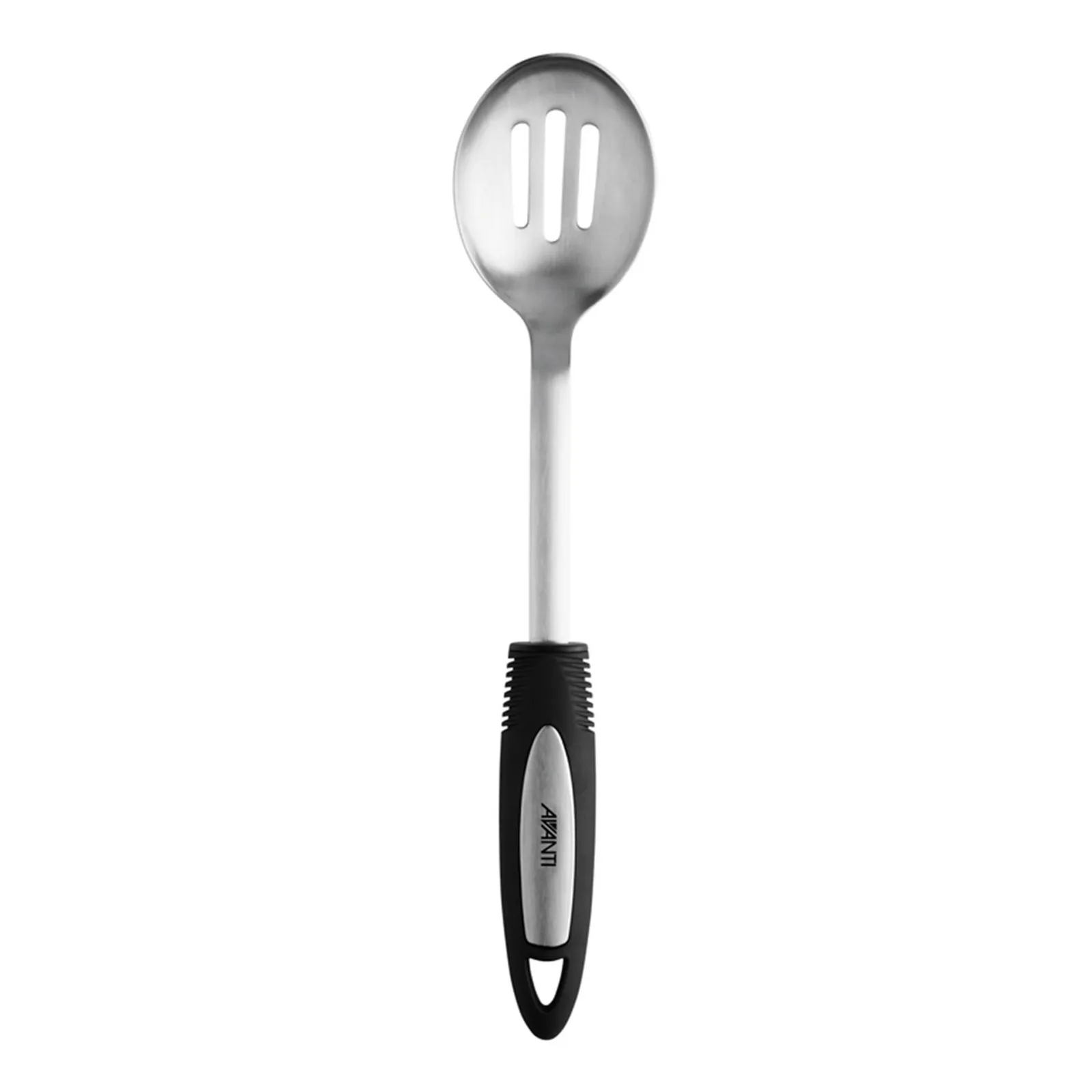 Avanti 15219 - Ultra-Grip Stainless Steel Slotted Spoon