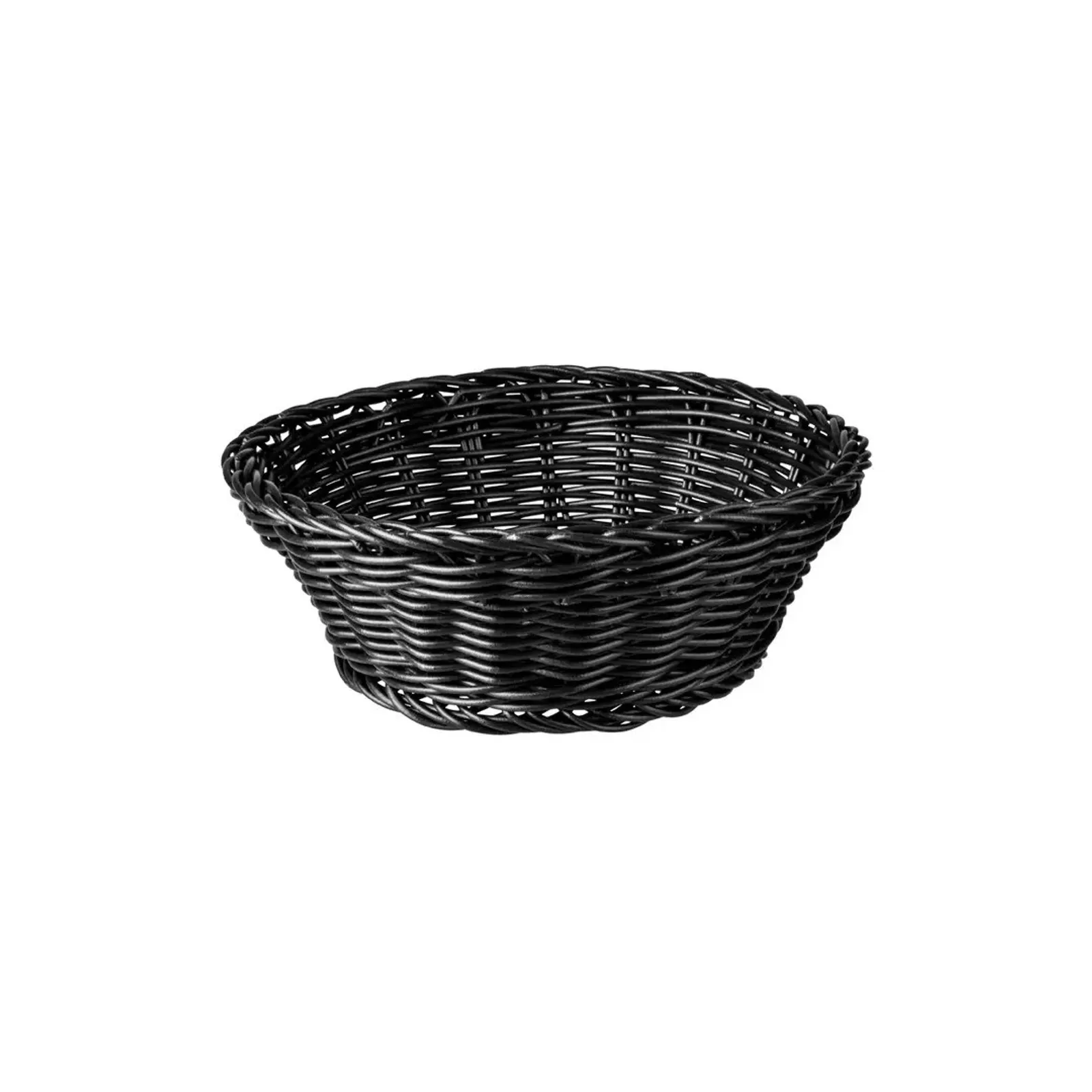 Trenton 41880-BK - Round Display Basket 205mm