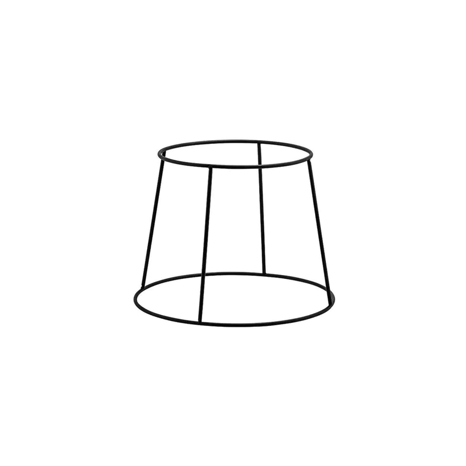 Trenton 76205-BK- Platter Stand 250mm