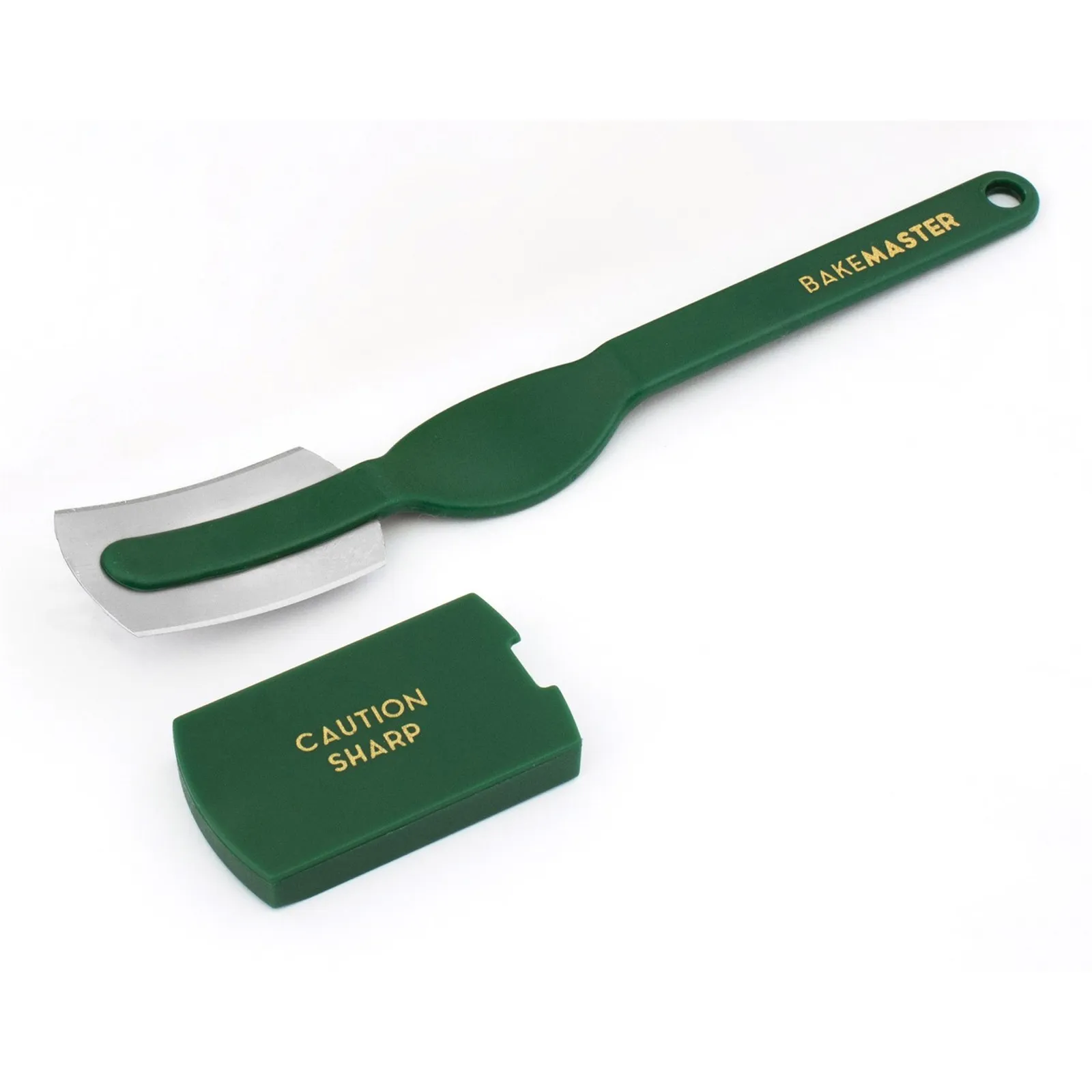 Bakemaster 40532 - Dough Scouring Knife, 15 x 2.5cm