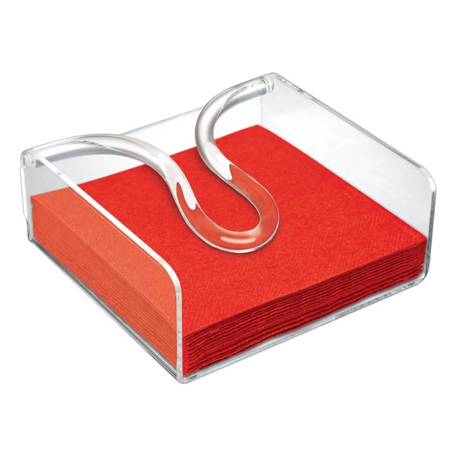 Avanti 16657 - Acrylic Napkin Holder