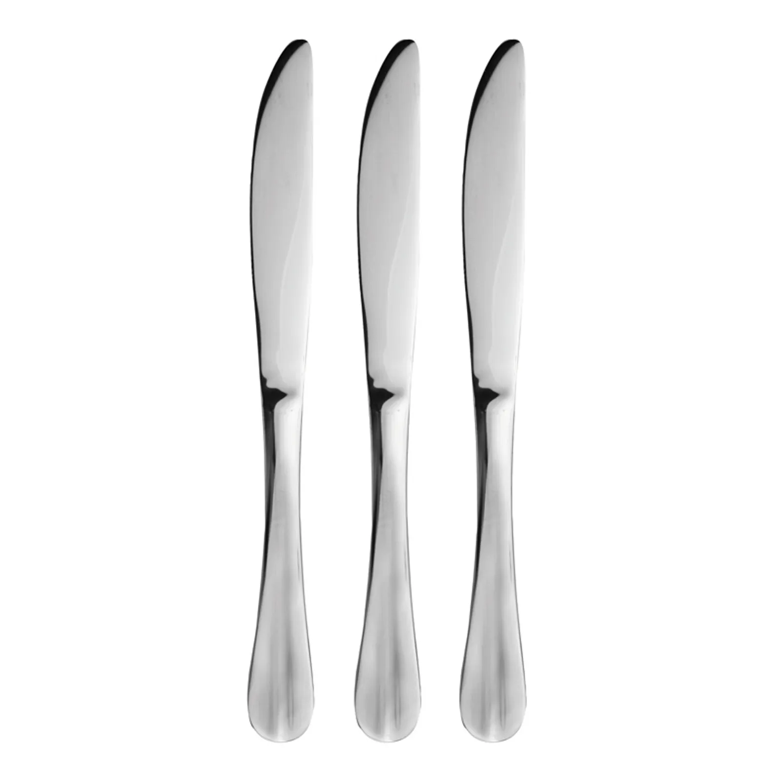 Avanti 16668 - Table Knife - Set of 3