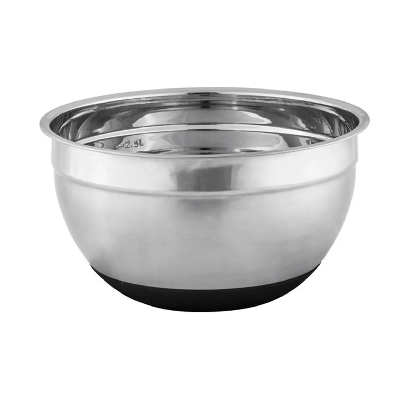 Avanti 16677 - Anti-Slip Mixing Bowl - 22cm / 2.8 Litre
