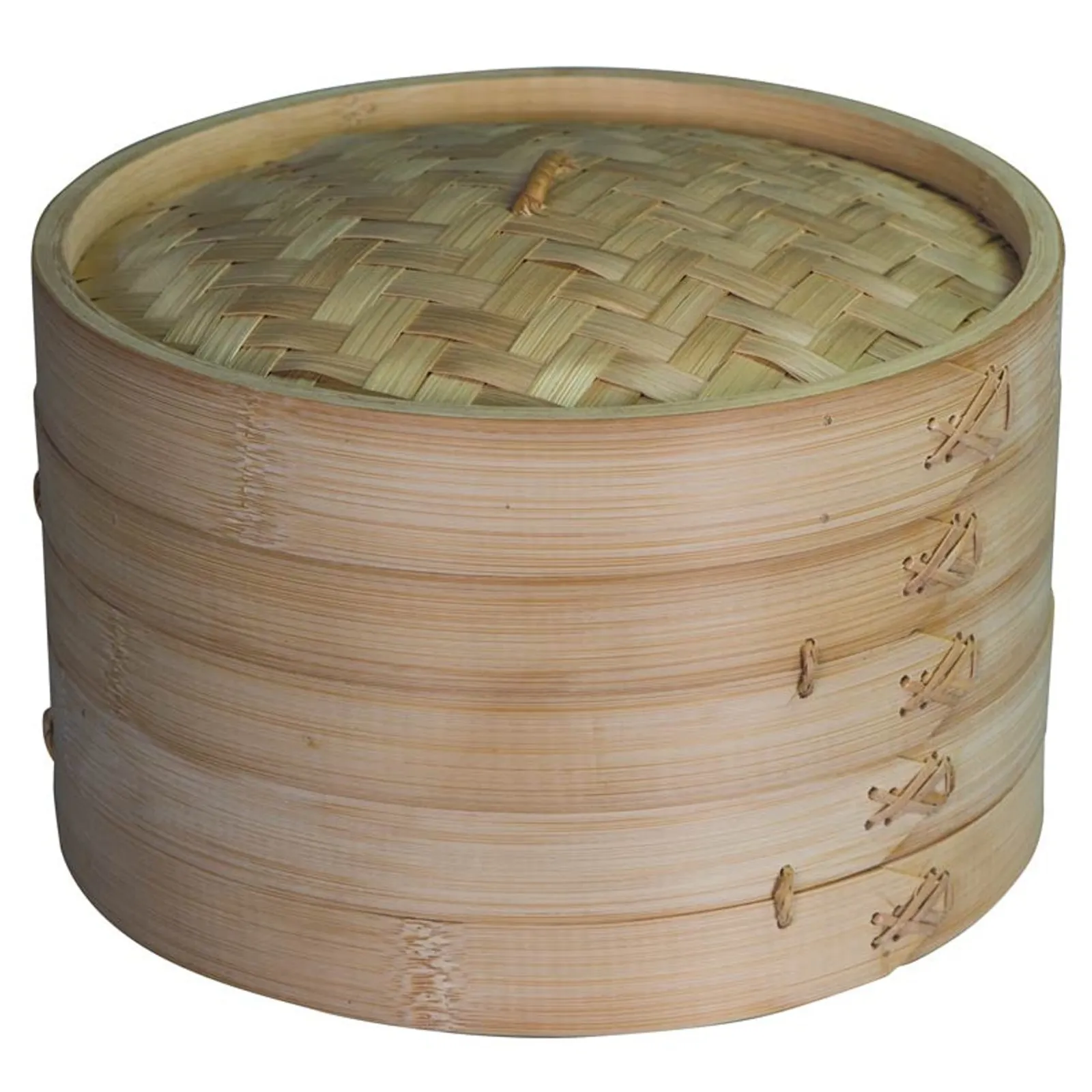 Avanti 16683 - Bamboo Steamer Basket - 25.5cm