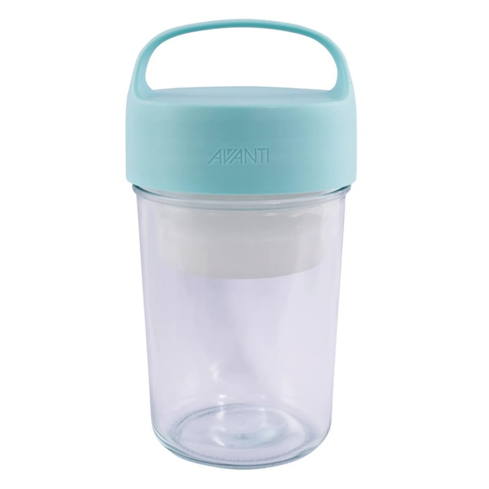 Avanti 16839 - Food Jar, 650ml - Duck Egg Blue