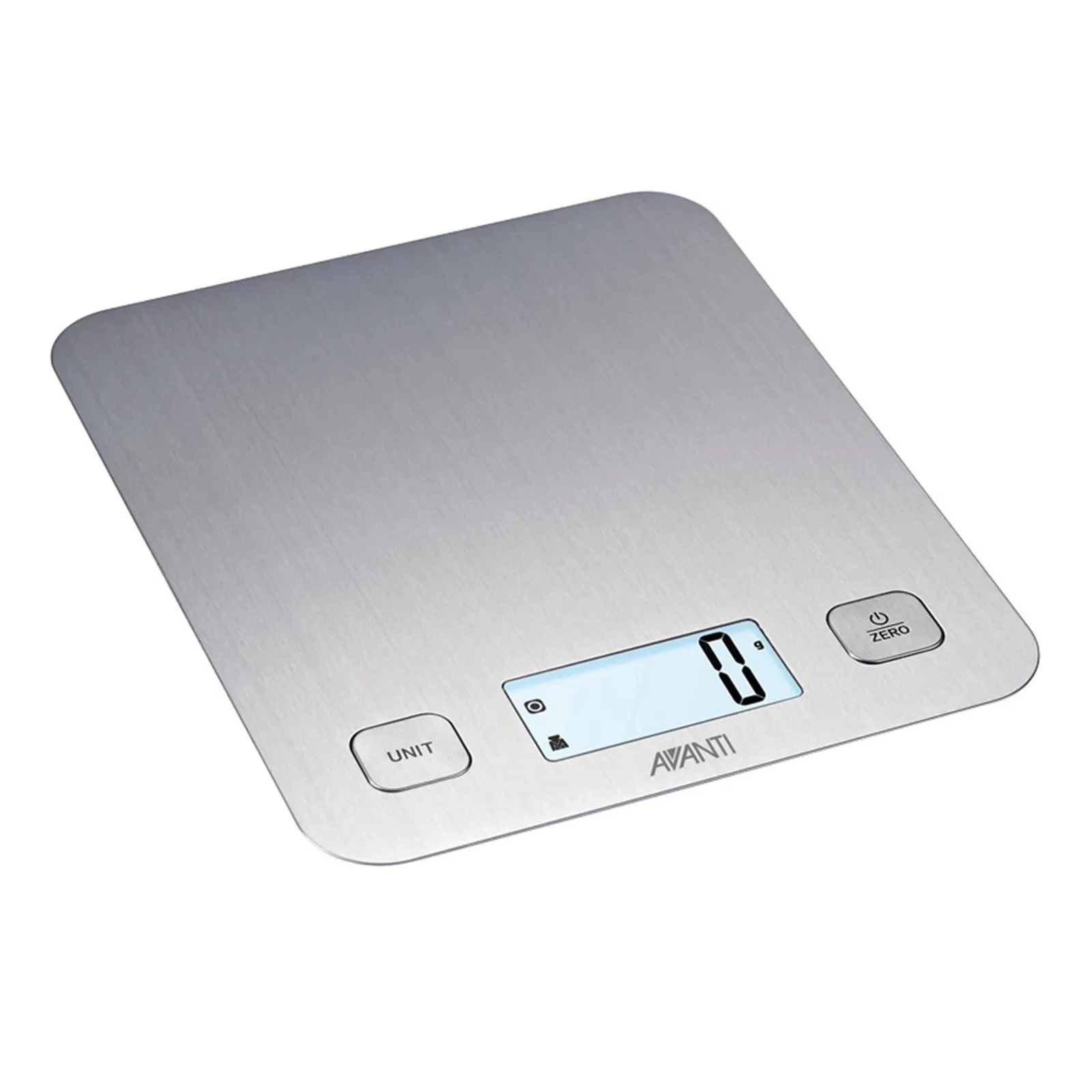 Avanti 16856 - Slim Digital Kitchen Scale