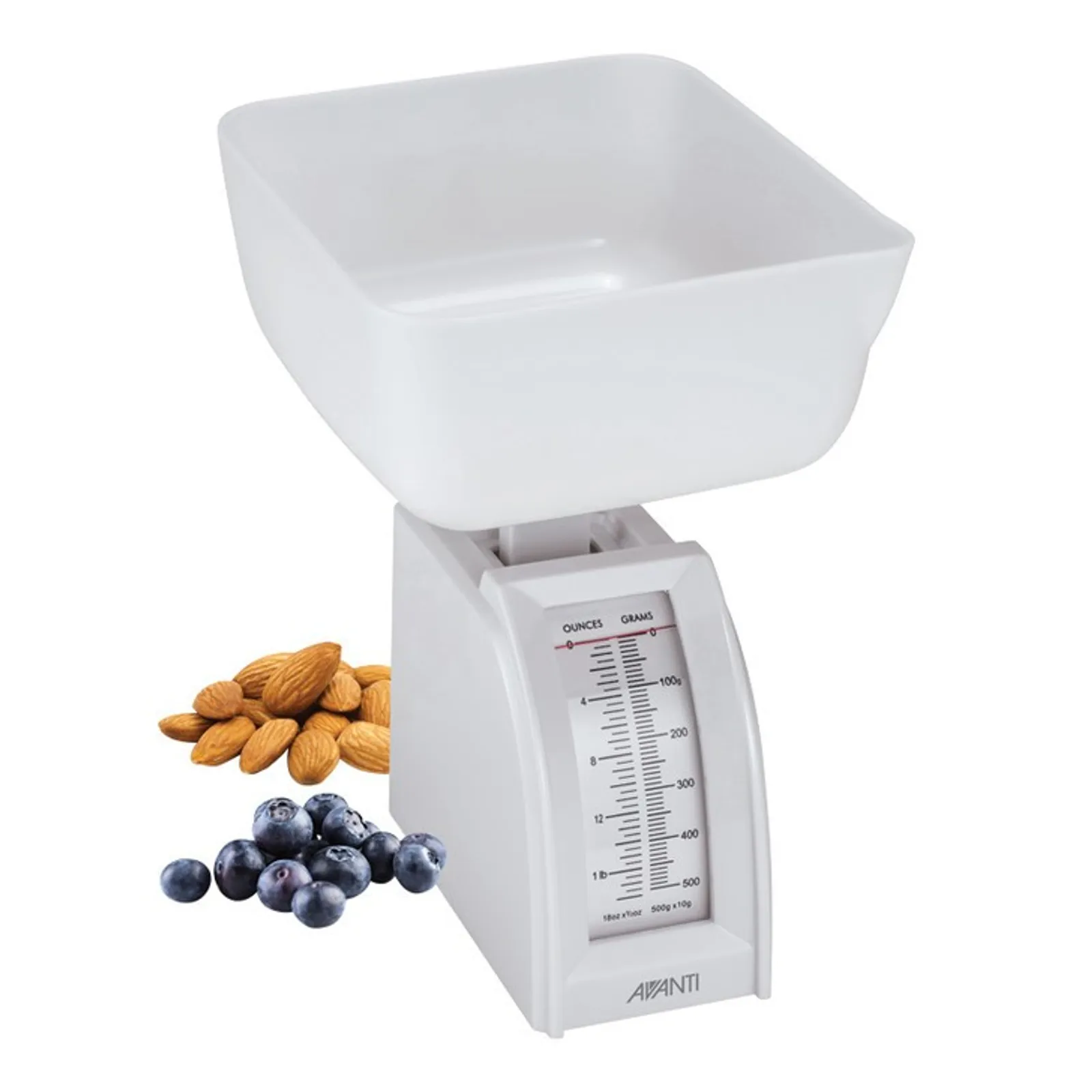 Avanti 16858 - Dietary Mechanical Kitchen Scale