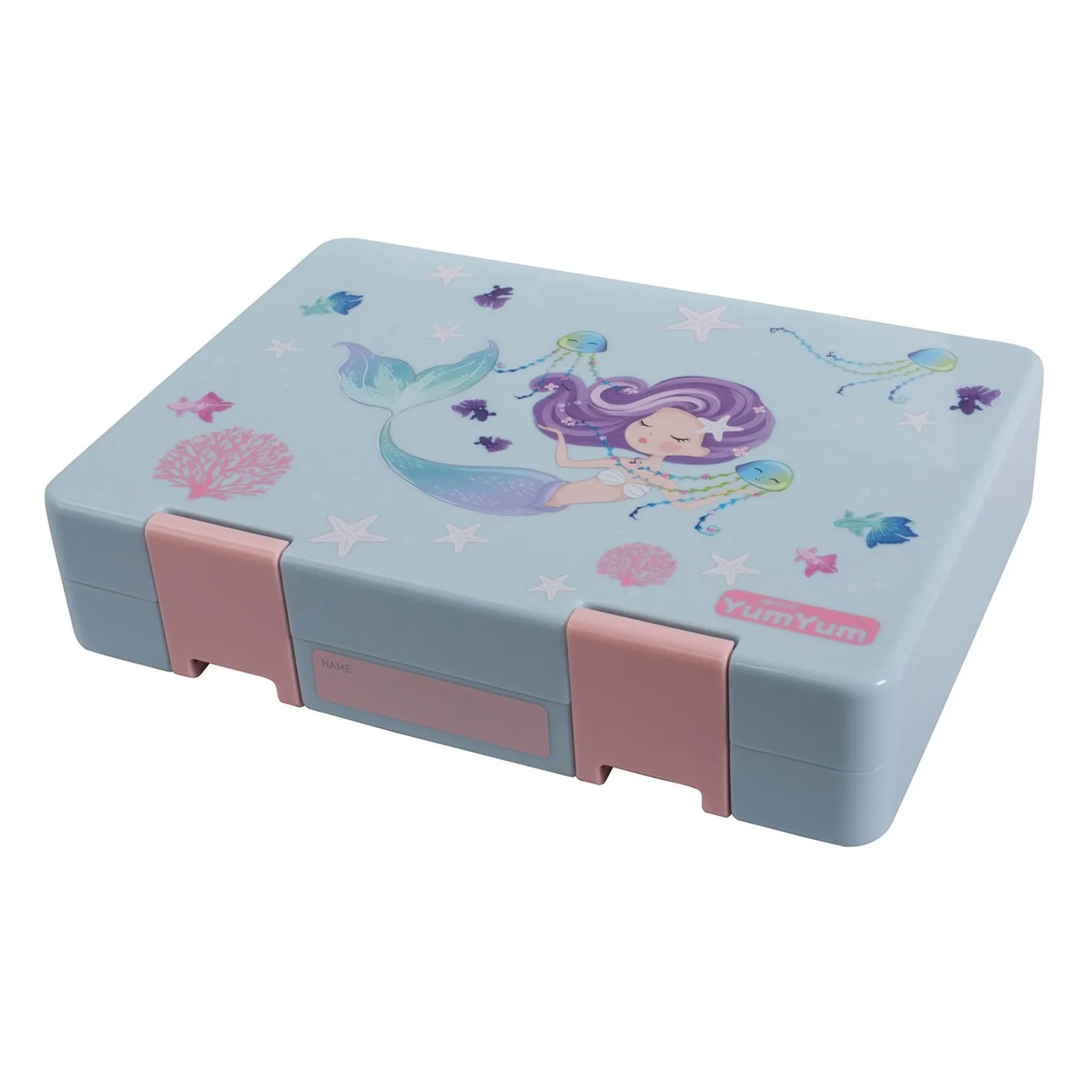 Avanti 16873 - YumYum Bento Box - Mermaid Melody