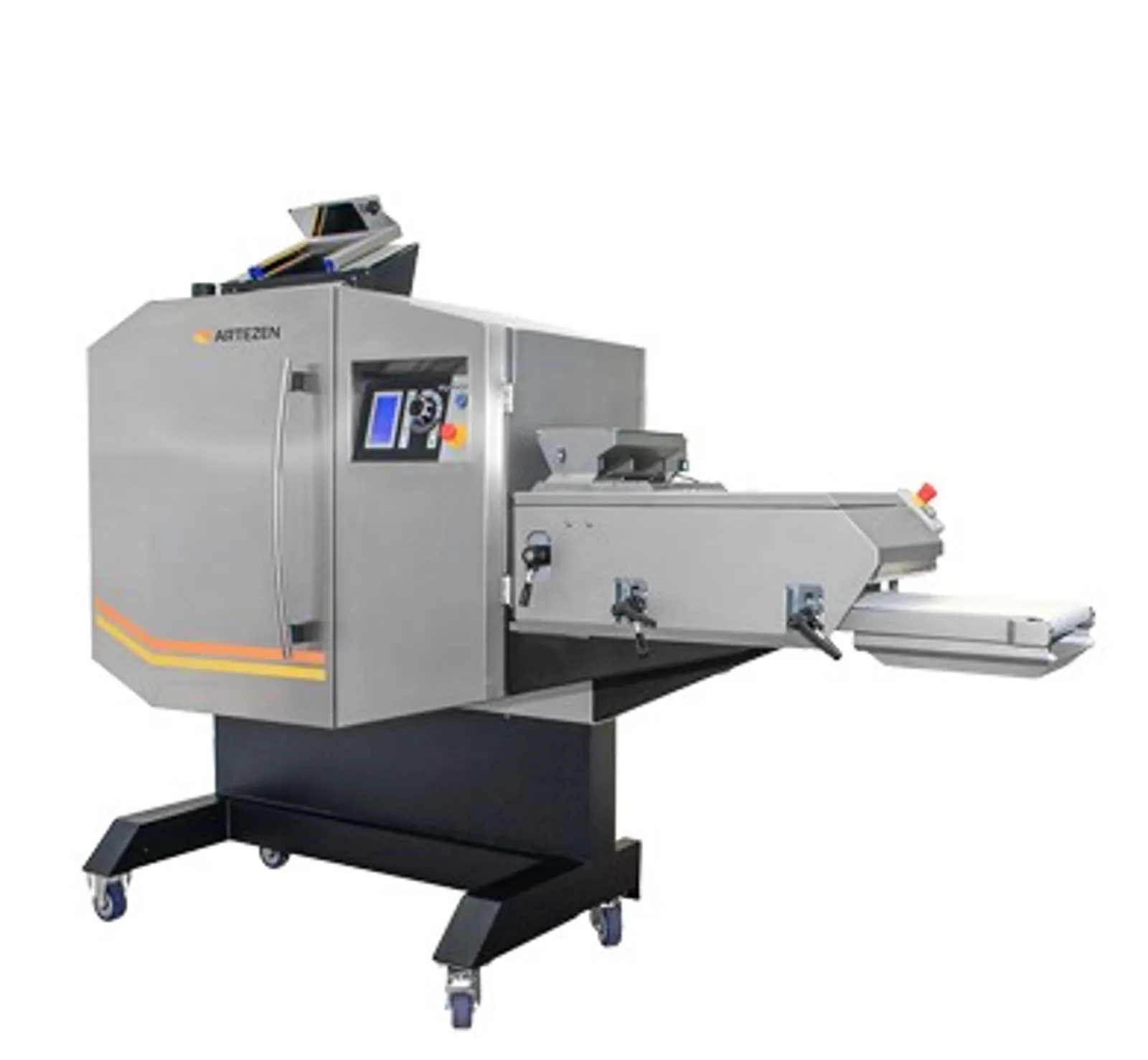 Artezen SYNCRO160M Roll Divider Rounder - With Long Moulder