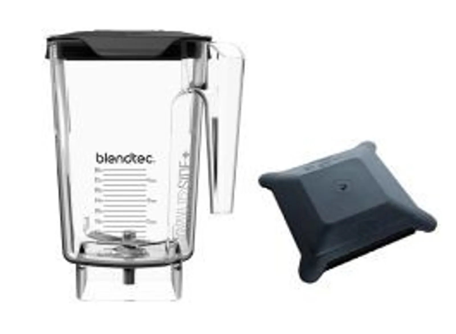 Blendtec BA-40-630-H - Hard Lid with WILDSIDE+ JAR