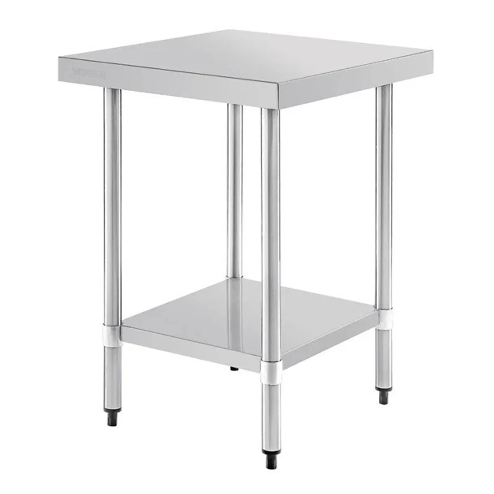 Vogue T389 - Stainless Steel Prep Table 600mm