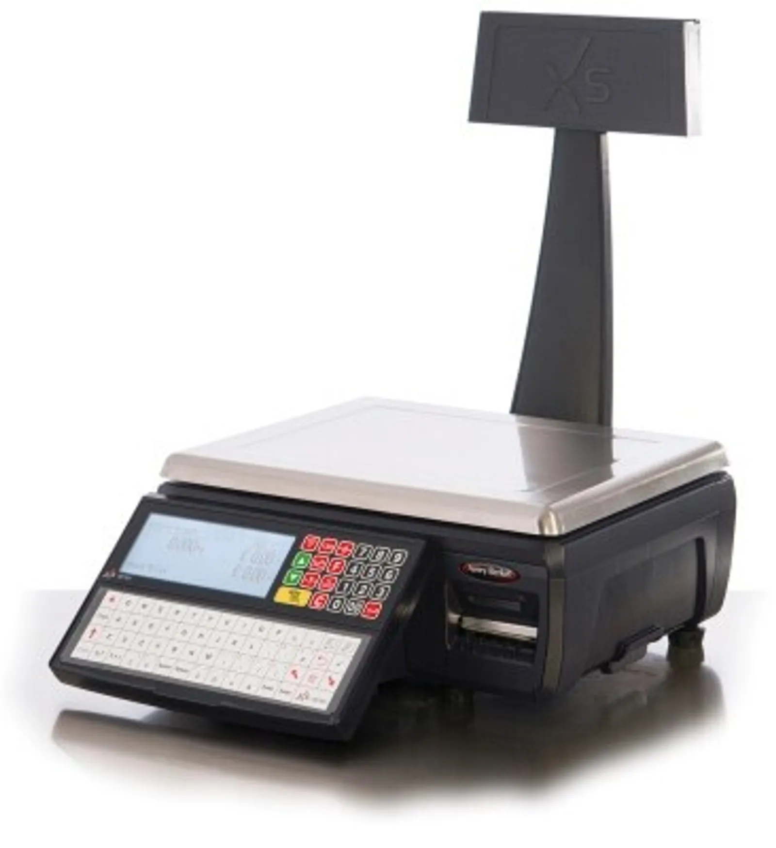 Brice XS200 - Retail Scale-XS Series Benchtop Scale