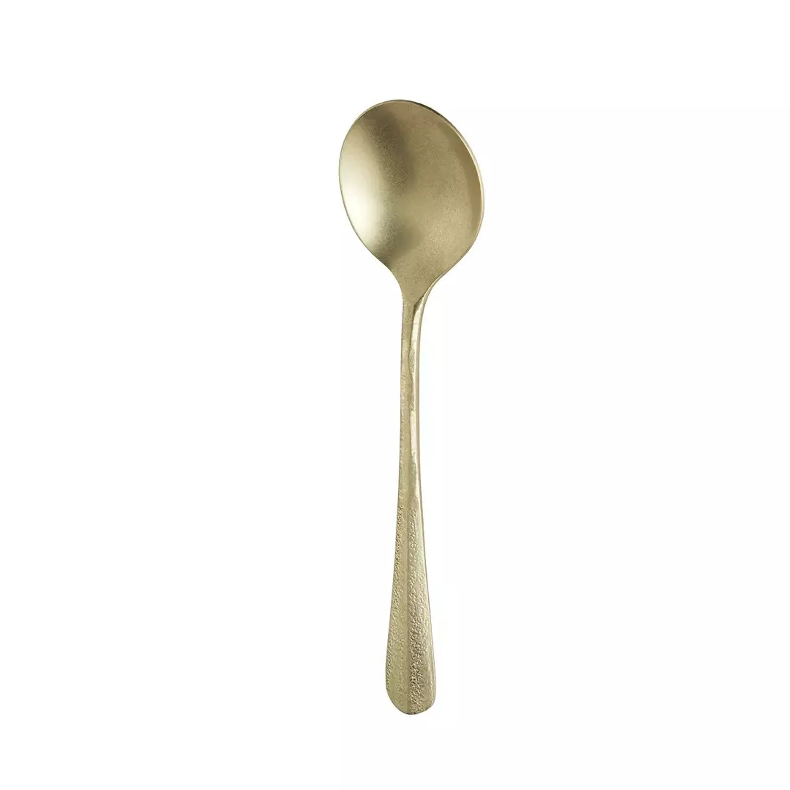 Trenton 158154 - Amsterdam Champagne Soup Spoon 180mm