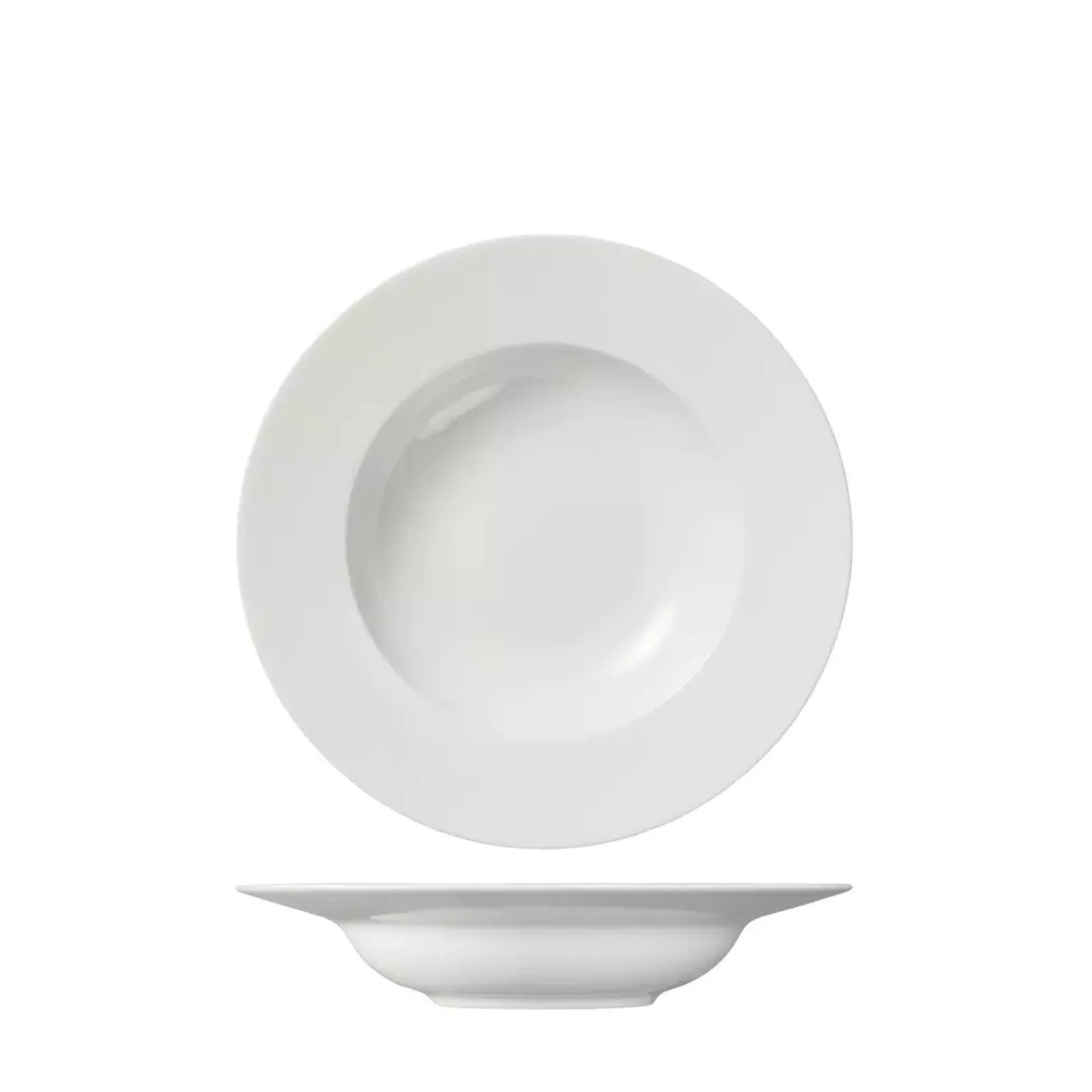 Ariane 969051423 - Serenity Round Bowl - Wide Rim 235mm