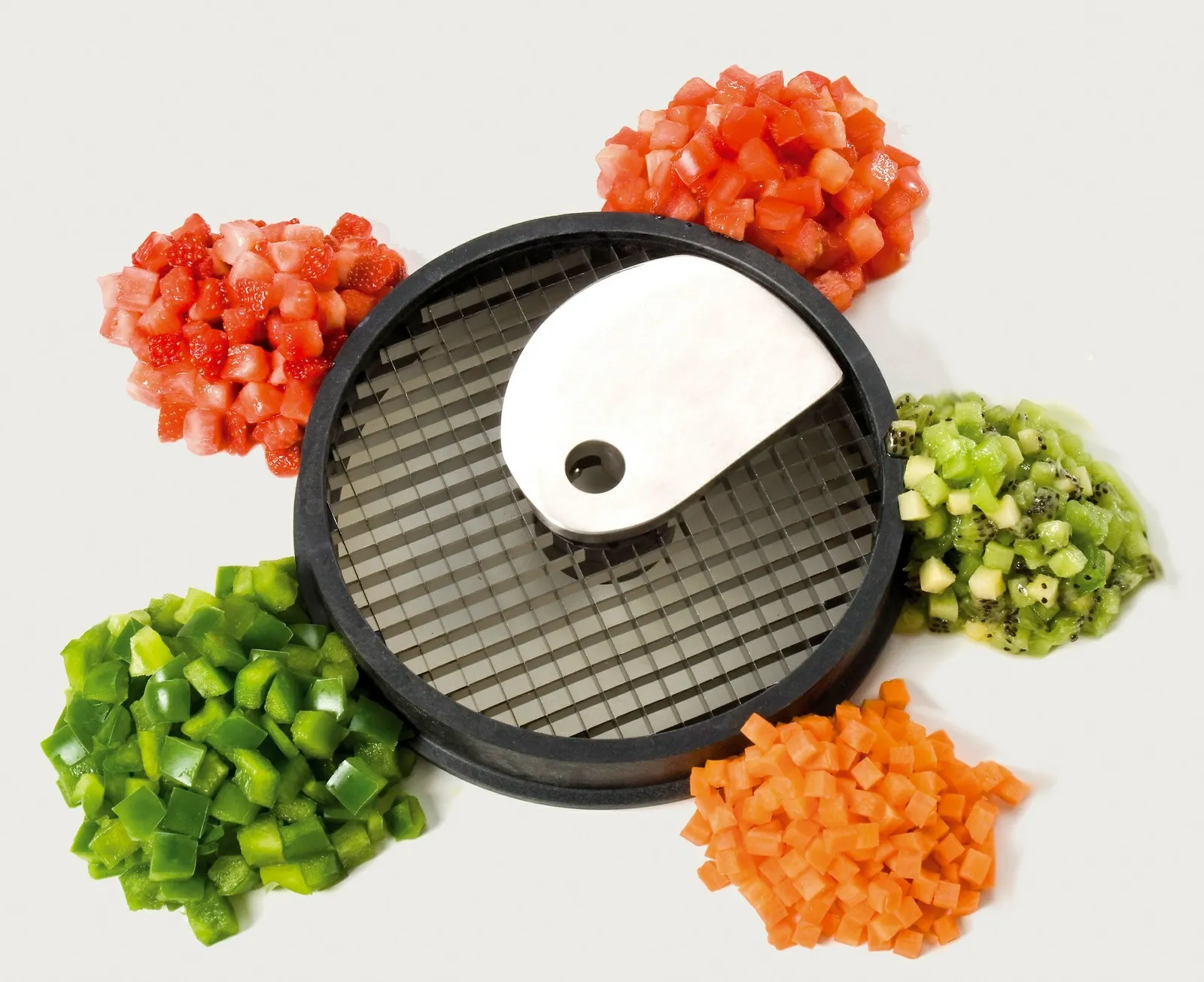 Brunner 232.01333 - 20 mm Cubes Grid+Knife