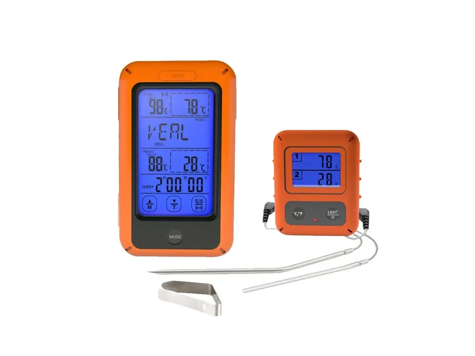 Benchfoods TP20 - Dehydrator Temperature Probe