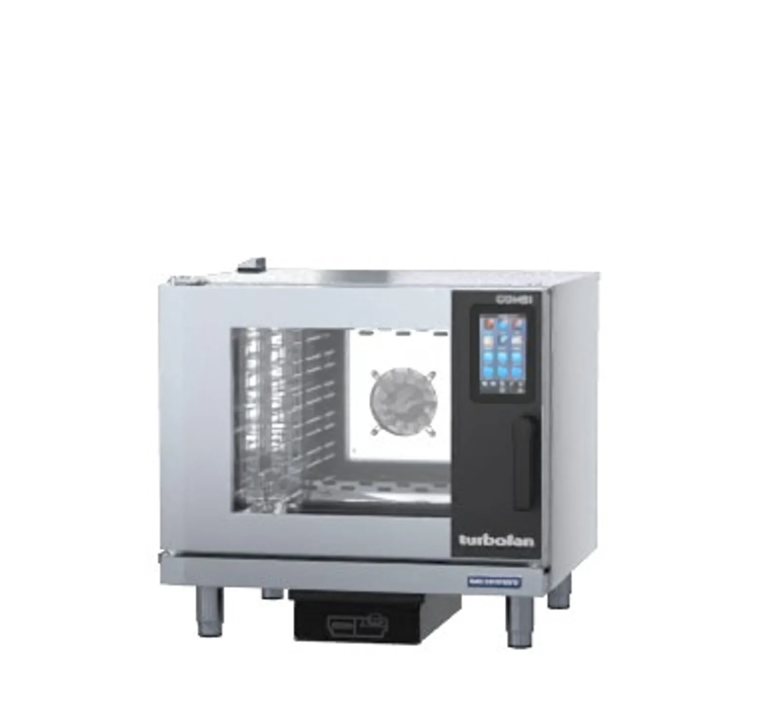 Turbofan EC40T5 - Full Size 5 Tray Touch / Electric Combi Oven