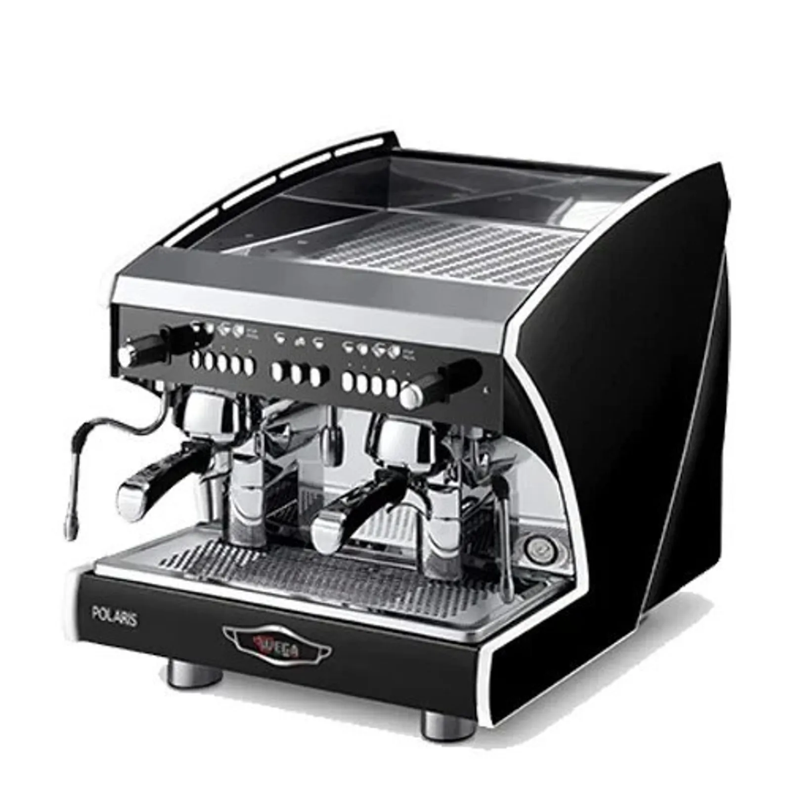Wega Polaris - EVD 2 Group Electronic Compact Coffee Machine