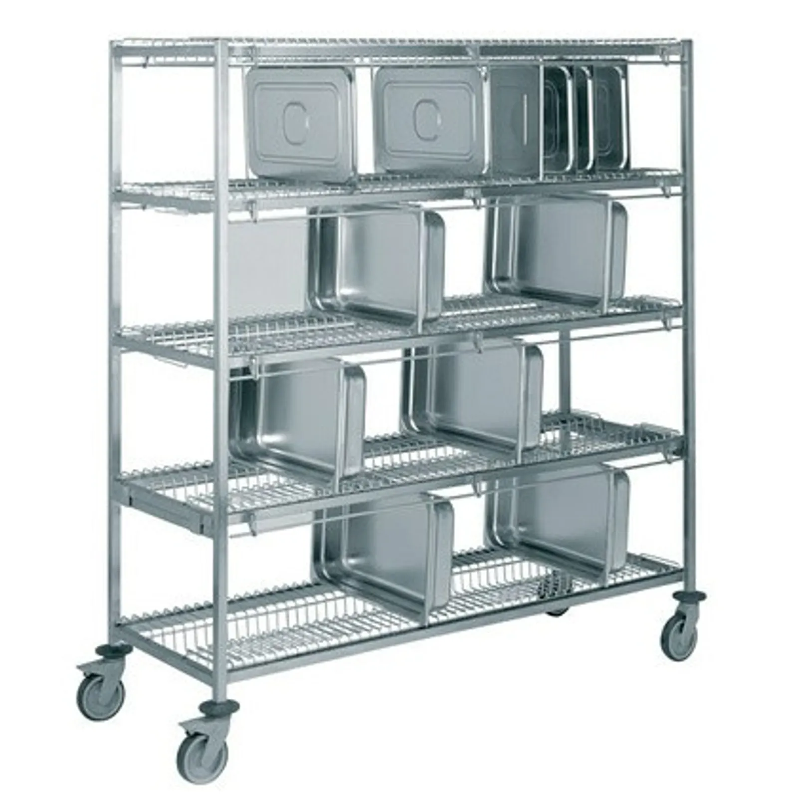 Tournus 805601 - Trolley GN Storage Small