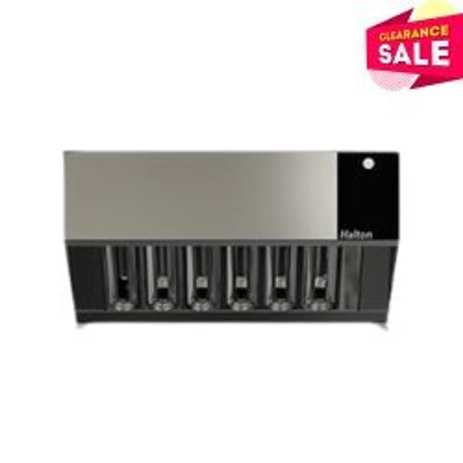 Turbofan VH33 - Ventless Condensing Hood - Clearance (2)