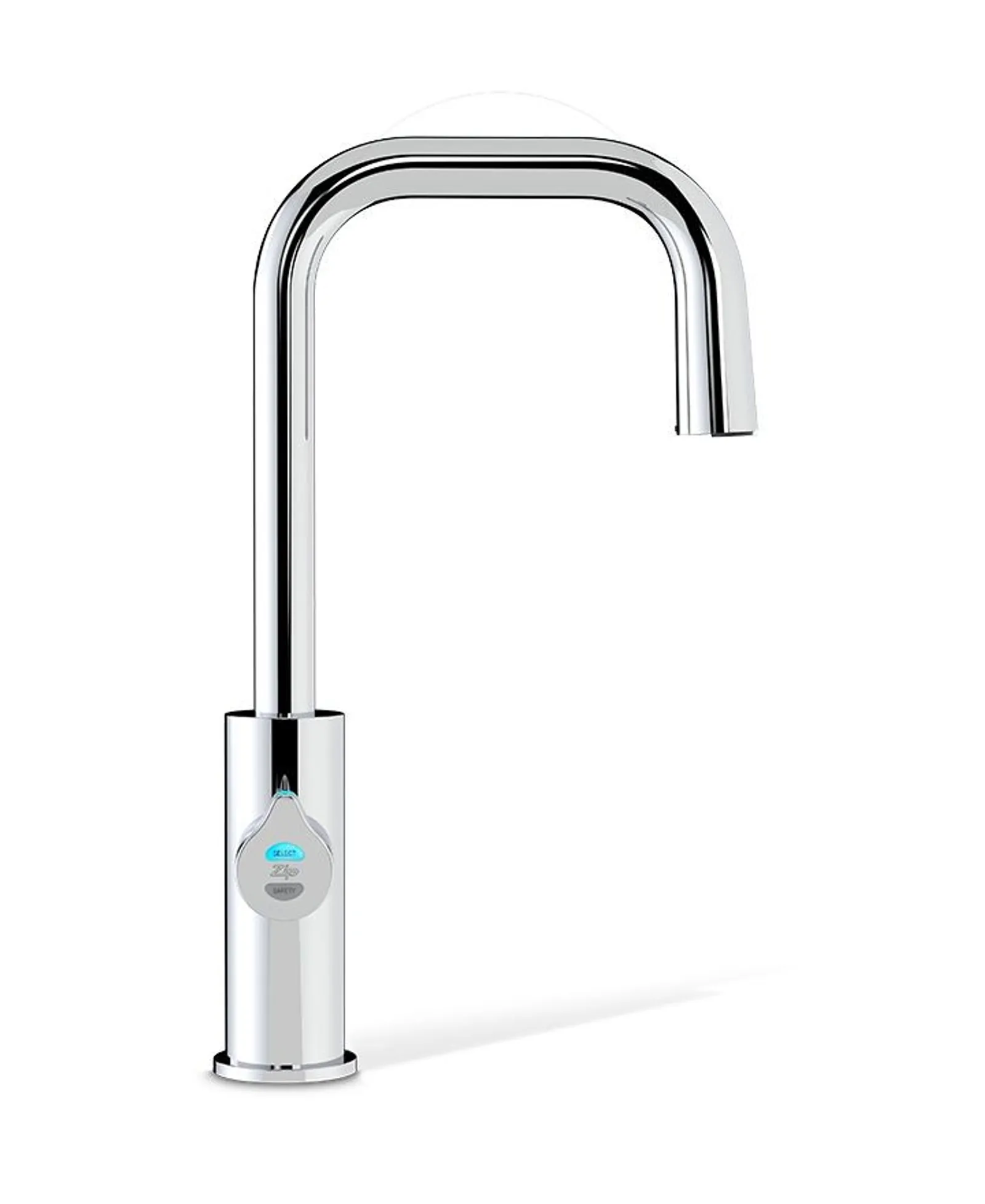 Zip Hydrotap H5C762Z00AU - Cube Plus Chrome - Boiling, Chilled, Sparkling