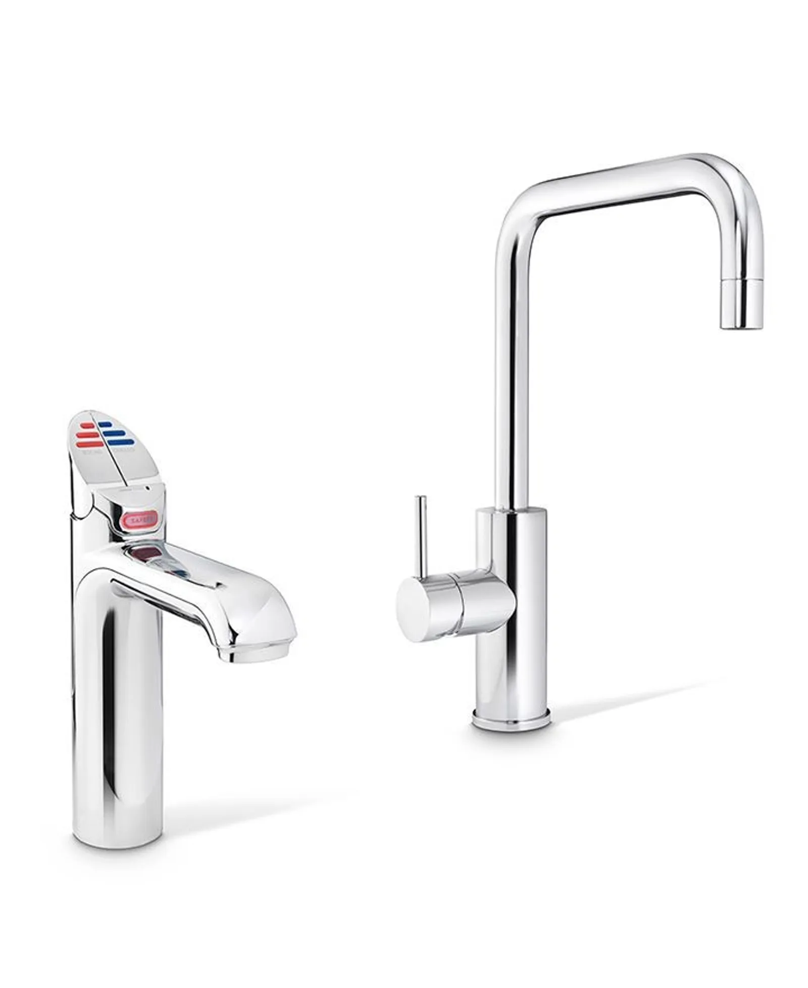 Zip Hydrotap H51921Z00AU - 4-in-1 Classic tap with Cube Mixer Chrome - Boiling, Chilled