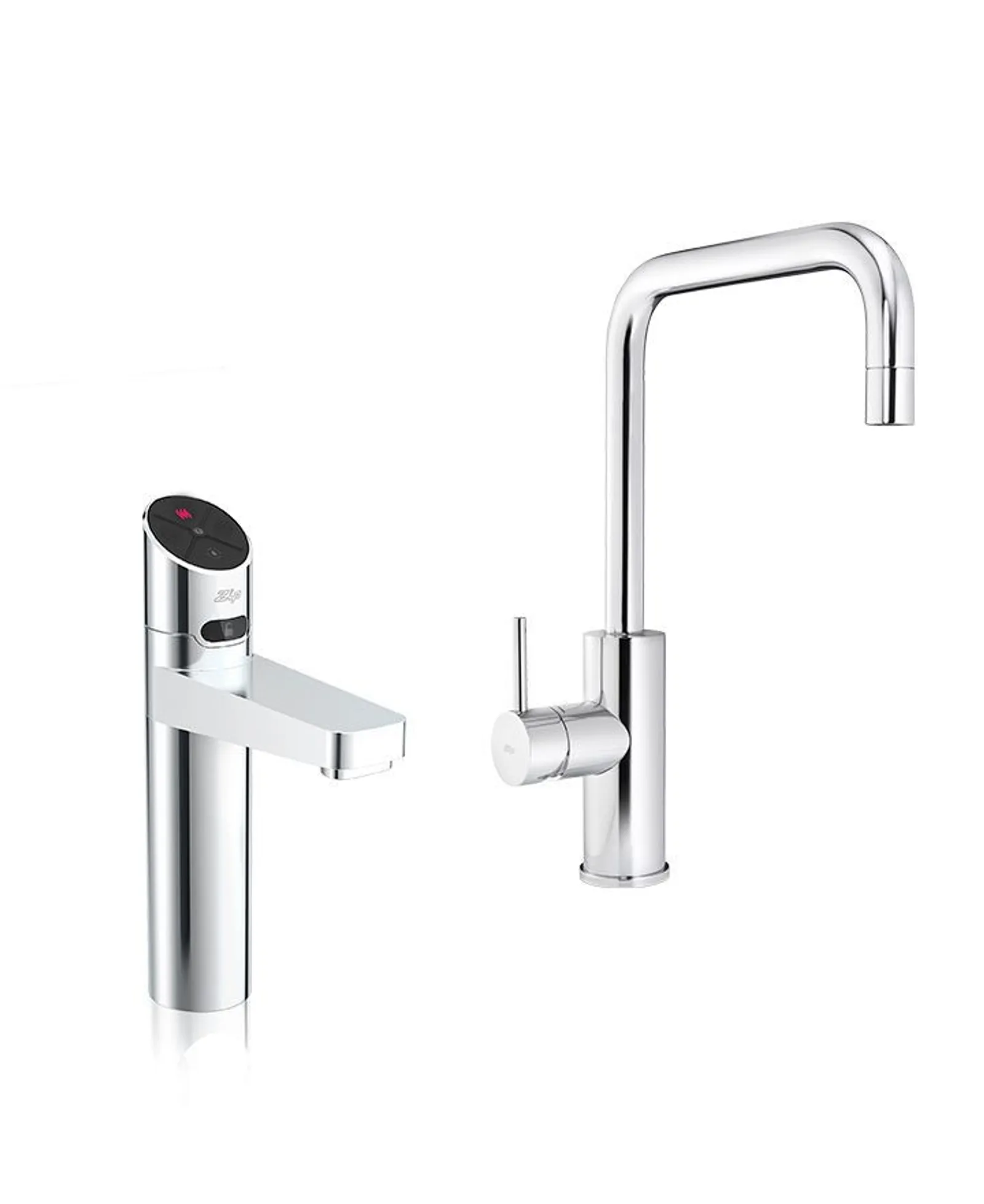 Zip Hydrotap H5E956Z00AU - 3-in-1 Elite Plus tap with Cube Mixer Chrome - Boiling