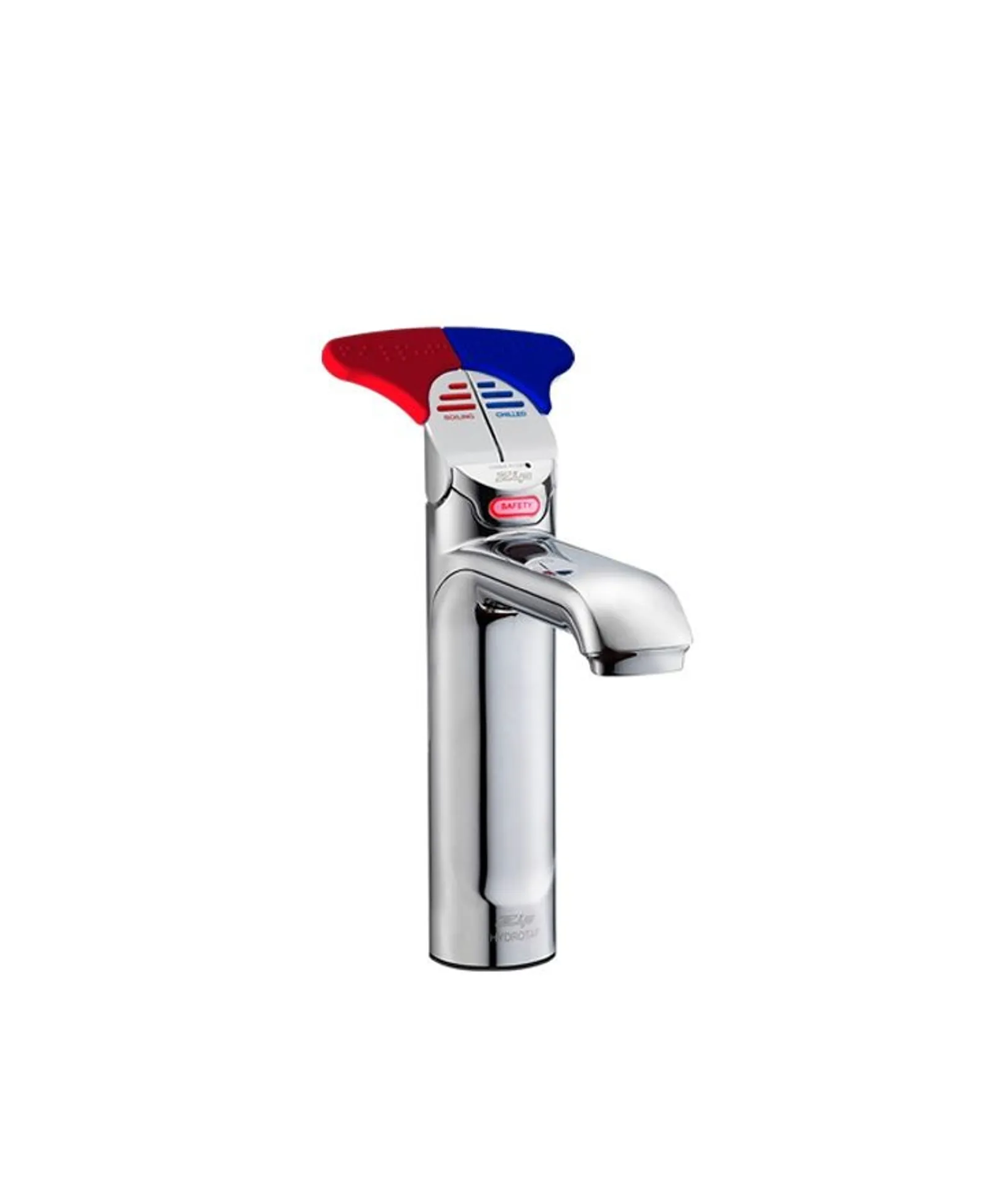 Zip Hydrotap H5D7U2Z00AUC - UltraCare BCU60 UV Non-Carbon Filter Classic Accessible Tap - Boiling, Chilled